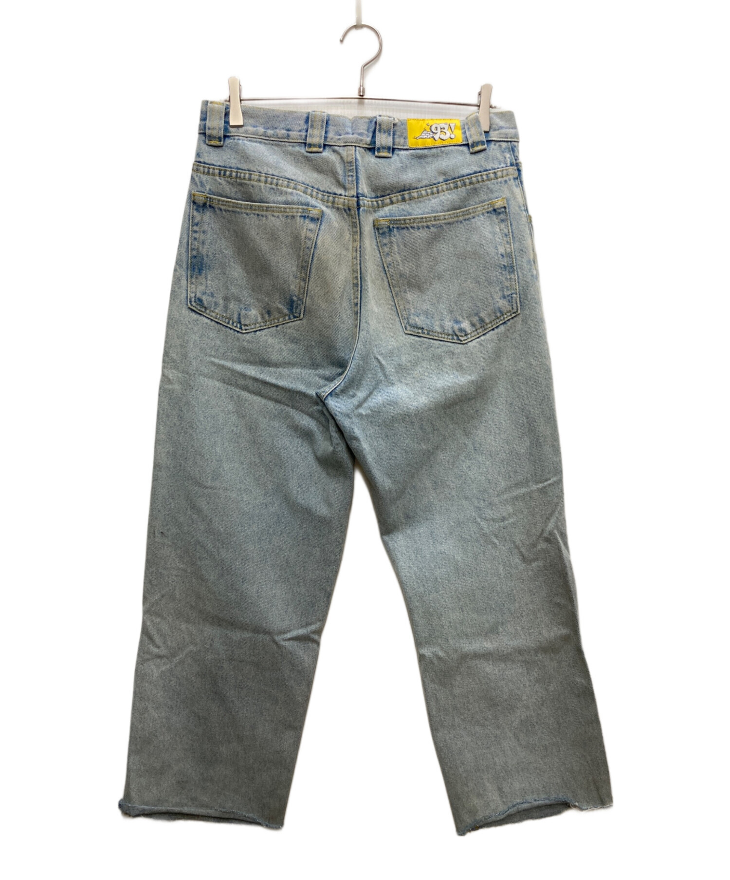 中古・古着通販】POLAR (ポーラー) 93DENIM デニムパンツ インディゴ 