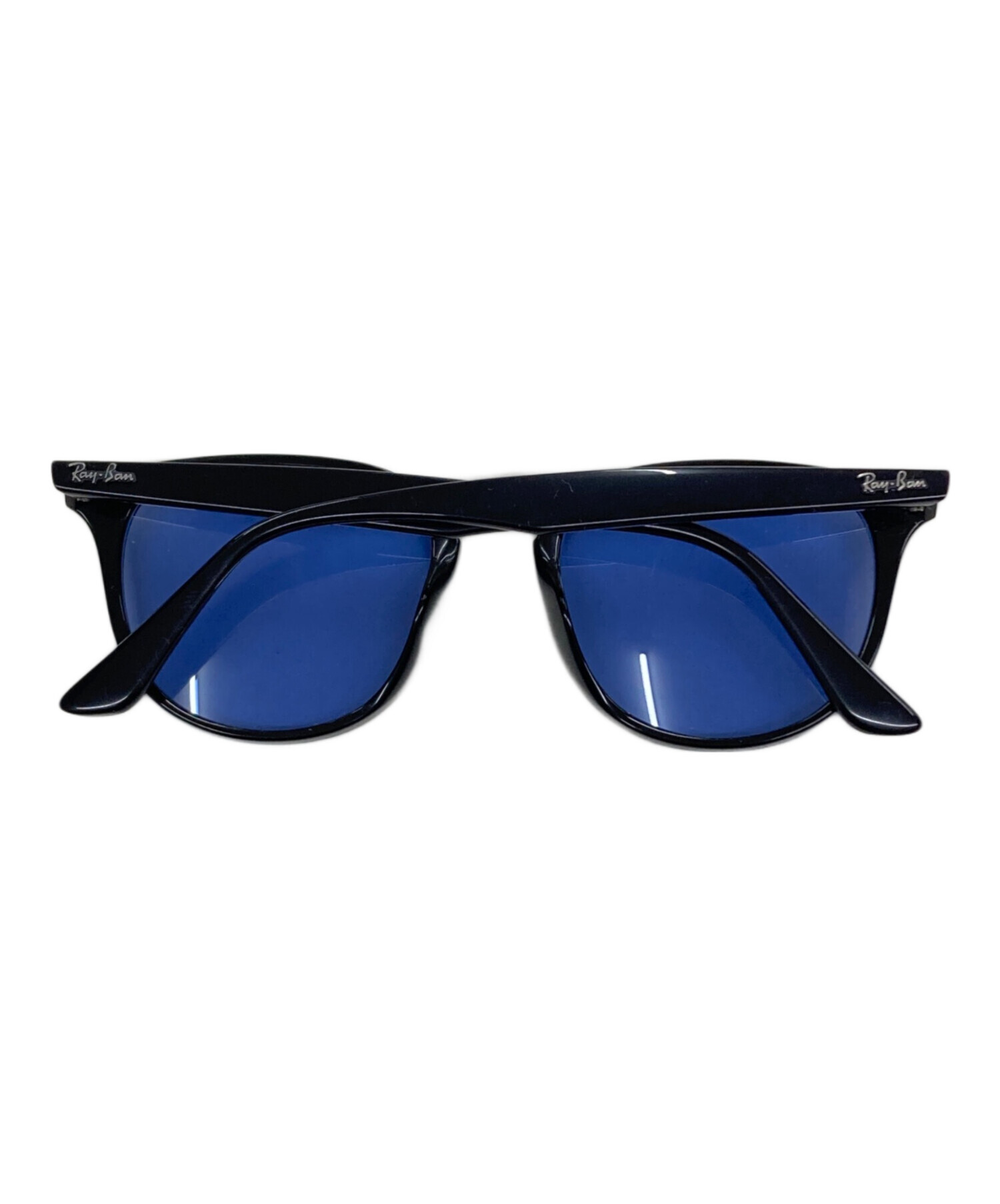 RayBan レイバン サングラス 53□20 ブラック ダークグレー RB4259F 