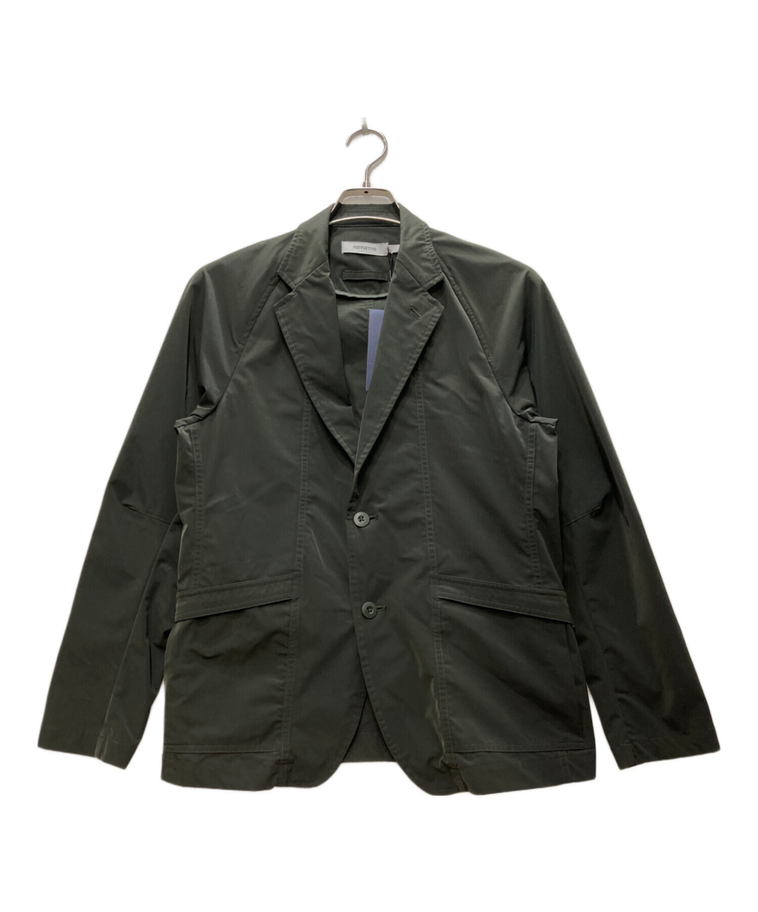 中古・古着通販】nonnative (ノンネイティブ) テーラードジャケット 