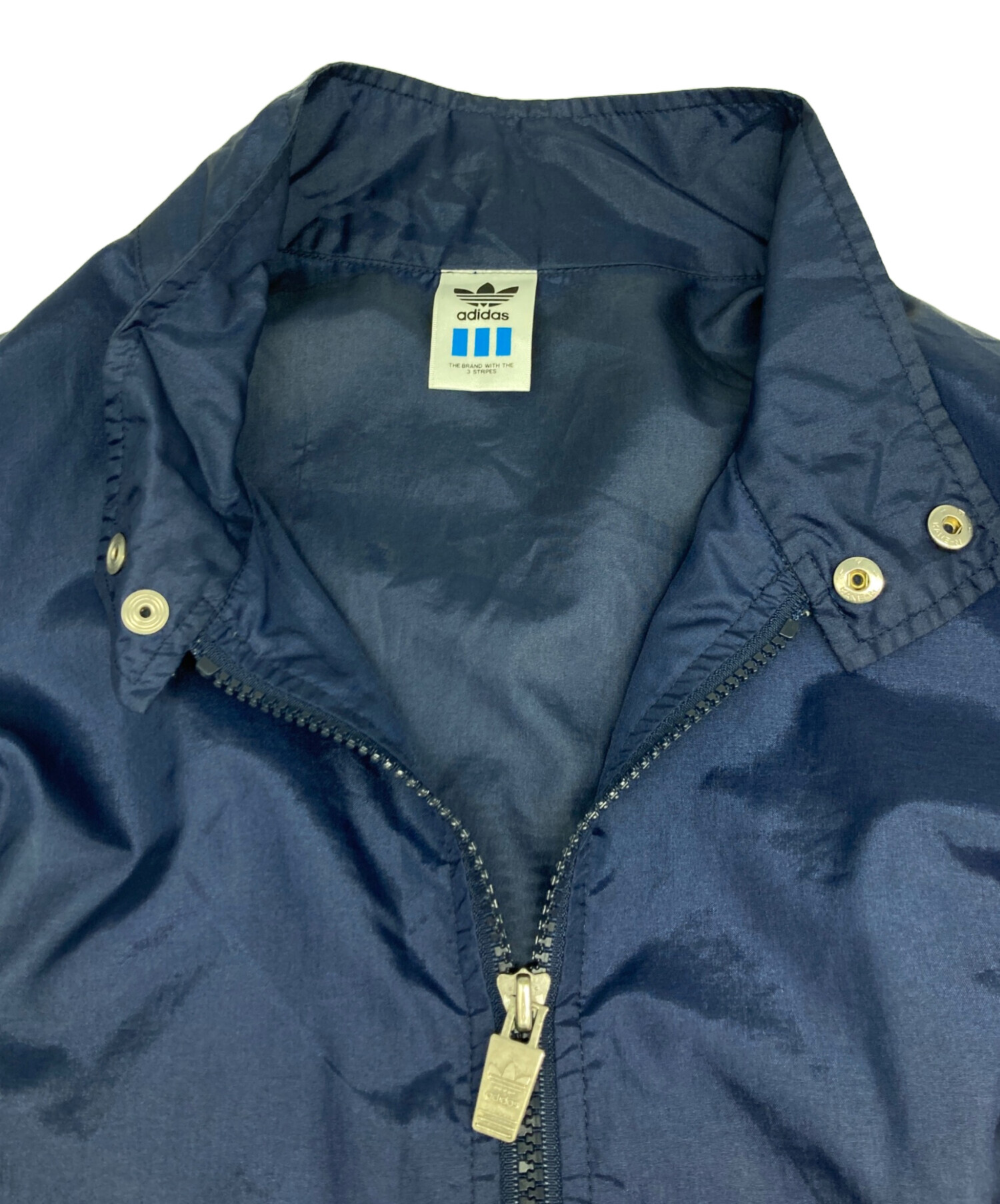 中古・古着通販】adidas (アディダス) ヴィンテージナイロンジャケット