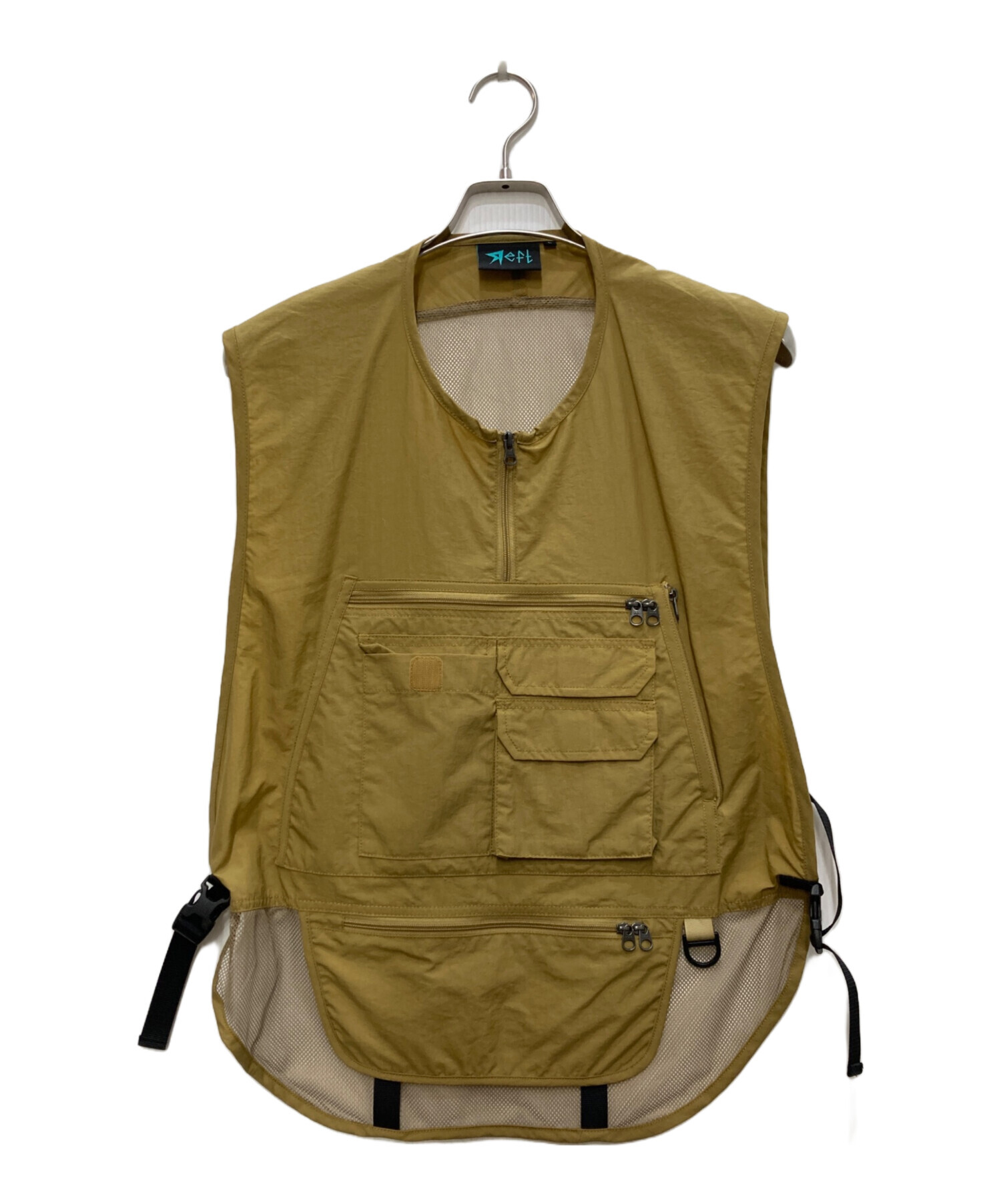 中古・古着通販】reft (レフト) CLASSIC MOUNTAIN HIKER VEST 