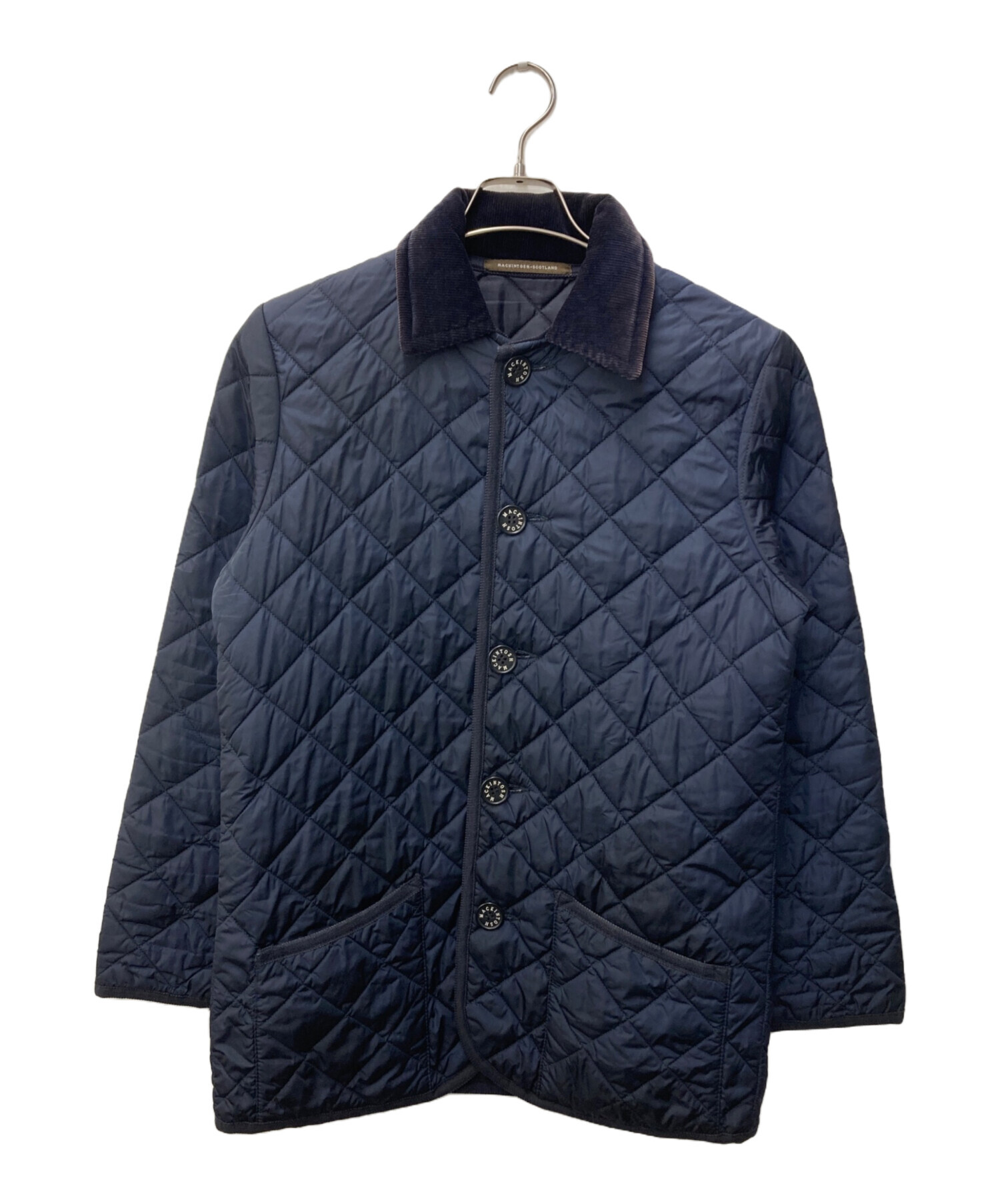 中古・古着通販】MACKINTOSH (マッキントッシュ) キルティングコート