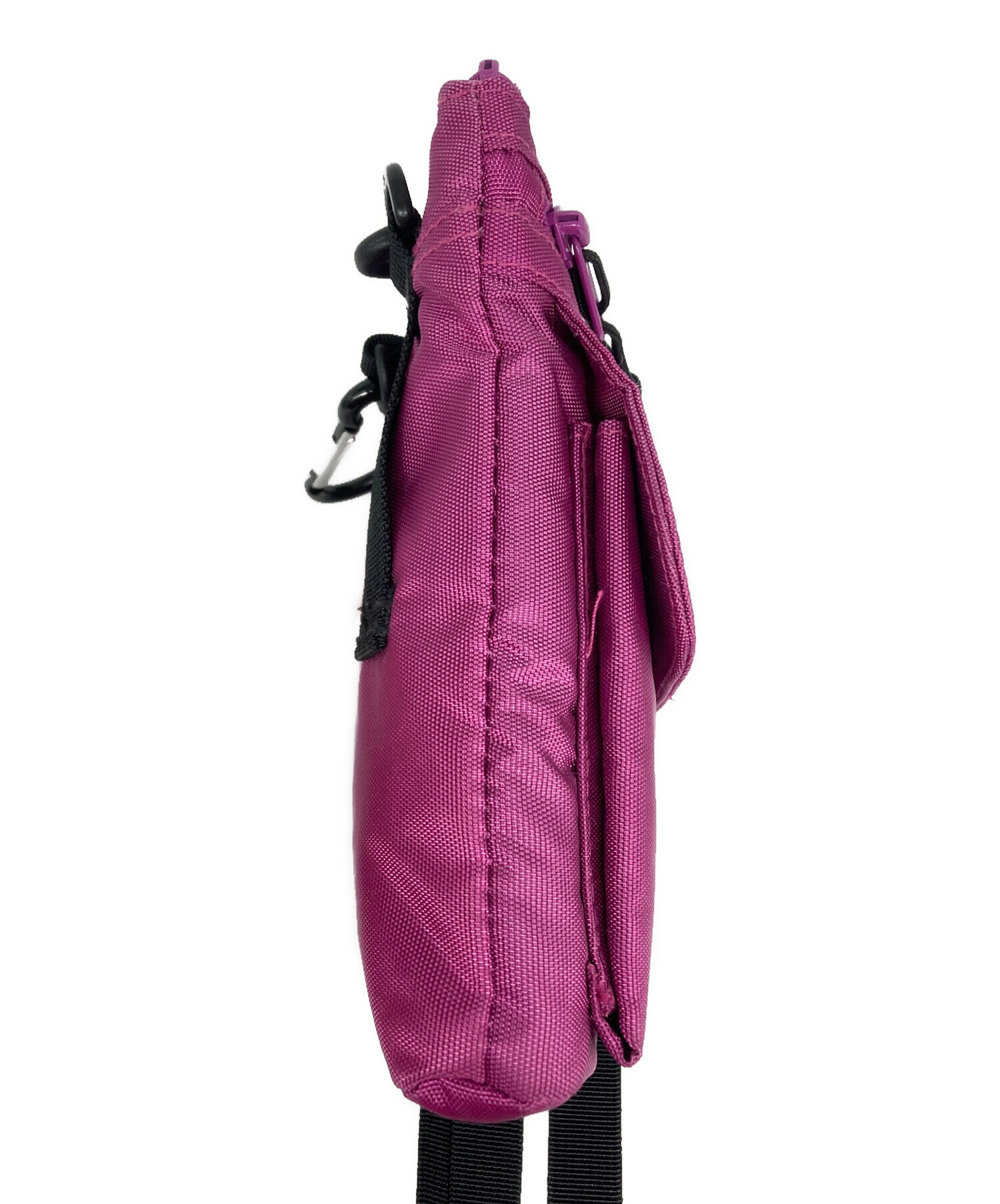 中古・古着通販】SUPREME (シュプリーム) SHOULDER BAG パープル