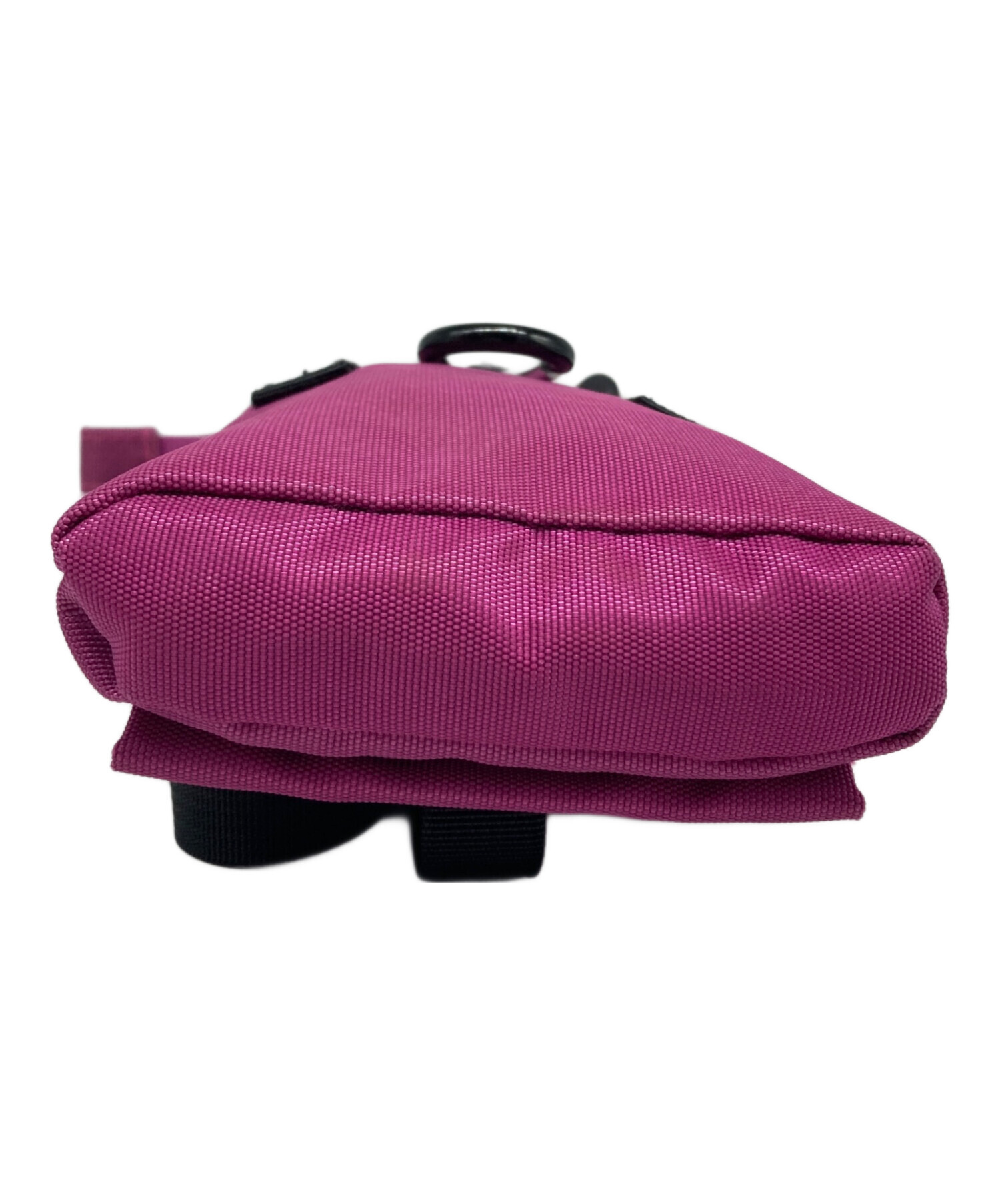 中古・古着通販】SUPREME (シュプリーム) SHOULDER BAG パープル 中古・古着通販】SUPREME (シュプリーム) SHOULDER BAG パープル