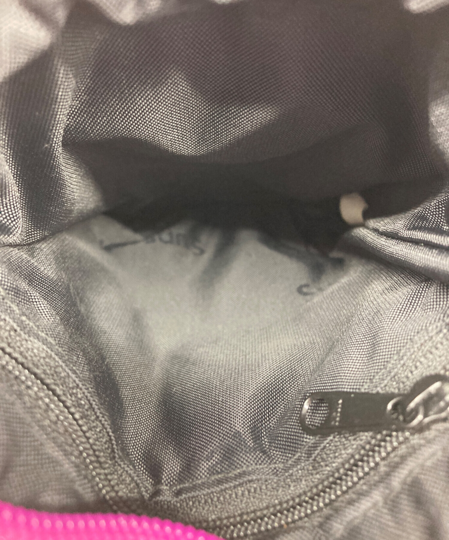 中古・古着通販】SUPREME (シュプリーム) SHOULDER BAG パープル