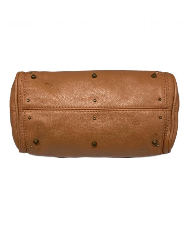 中古・古着通販】Chloe (クロエ) パディントン レザーハンドバッグ