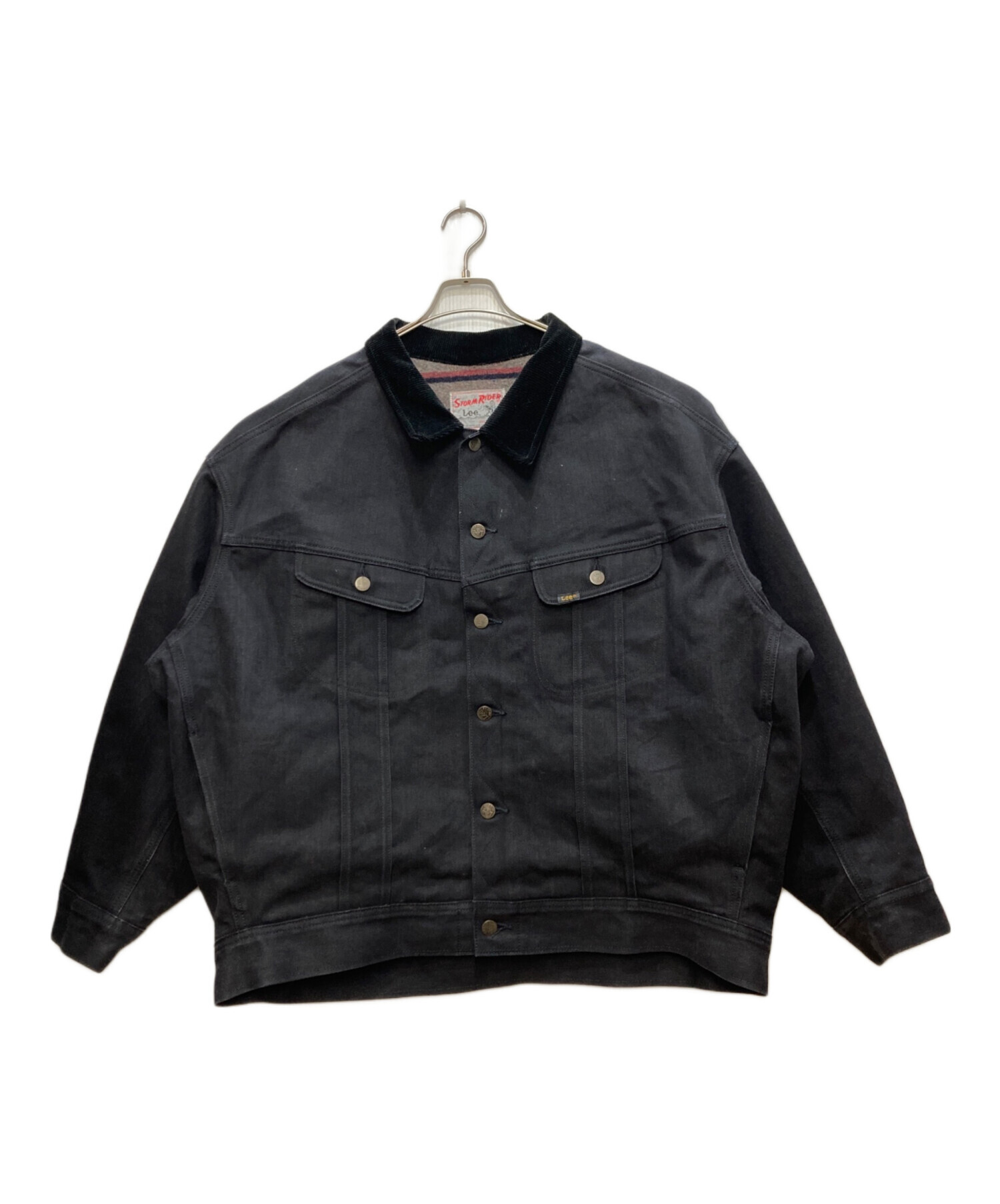 新品未使用　LEE SUPERSIZED RIDER JACKET ジャーナル 中古・古着通販】LEE (リー) SUPERSIZED RIDER JACKET/スーパーサイズ