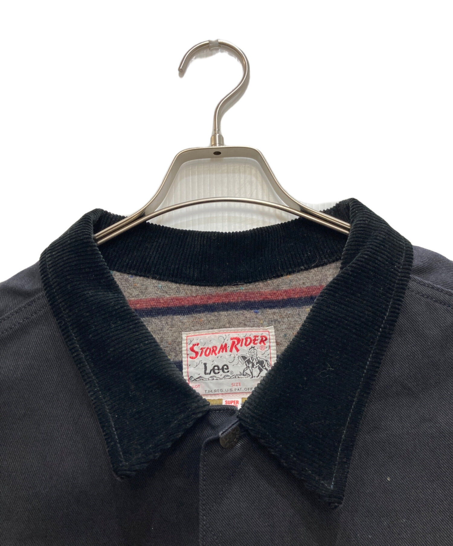 中古・古着通販】LEE (リー) SUPERSIZED RIDER JACKET/スーパーサイズ