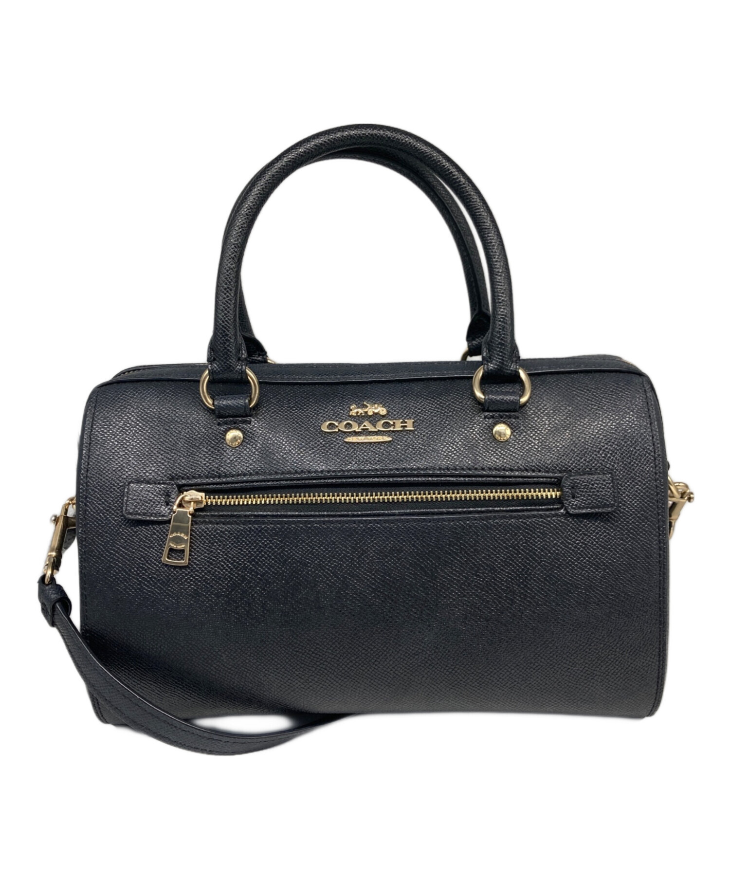 中古・古着通販】COACH (コーチ) ローアン サッチェル ショルダー