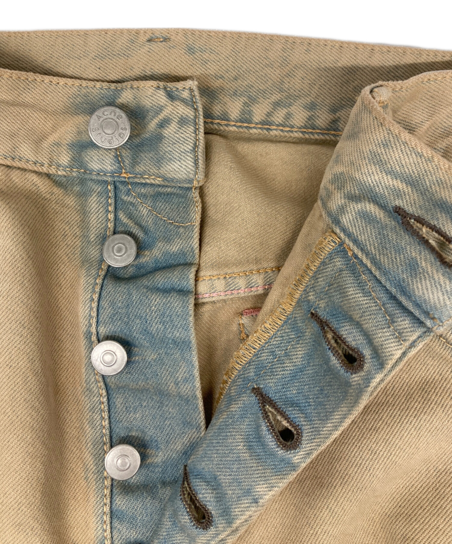 中古・古着通販】Acne studios (アクネ ストゥディオズ) ルーズ