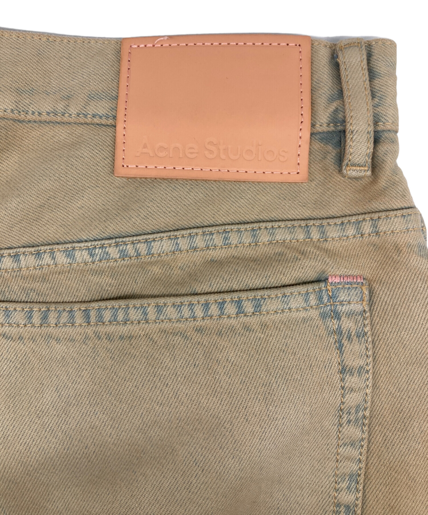 中古・古着通販】Acne studios (アクネ ストゥディオズ) ルーズ