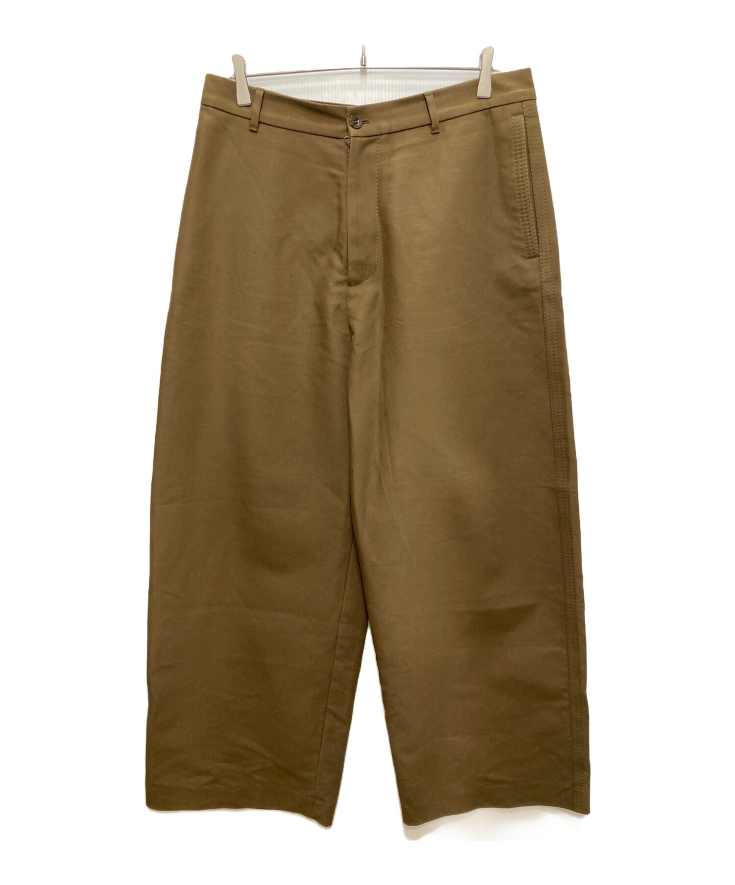 中古・古着通販】Acne studios (アクネ ストゥディオズ) ワイドパンツ
