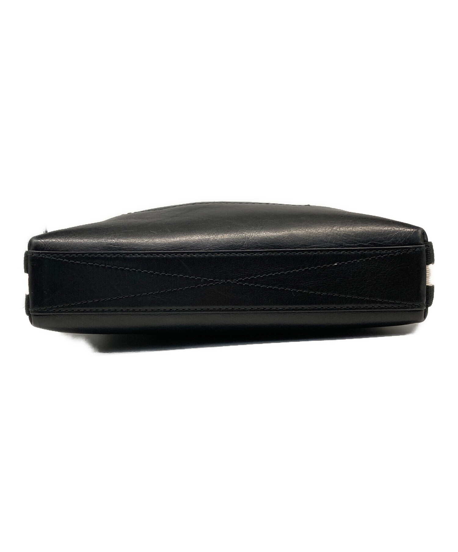 中古・古着通販】BALLY (バリー) TREZZINI レザーショルダーバッグ 