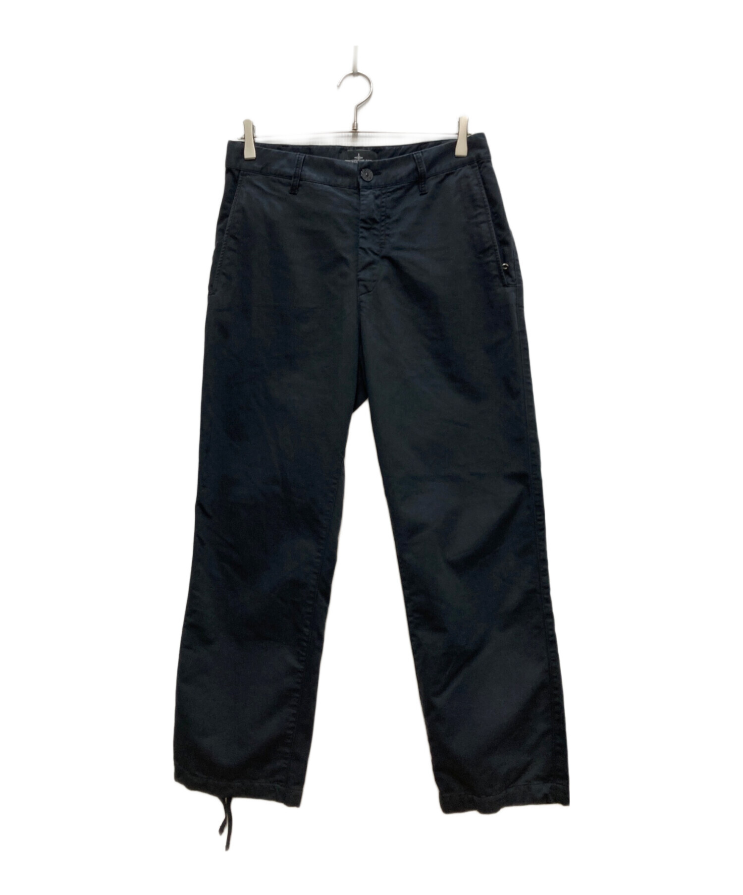 中古・古着通販】STONE ISLAND (ストーンアイランド) ストレートパンツ