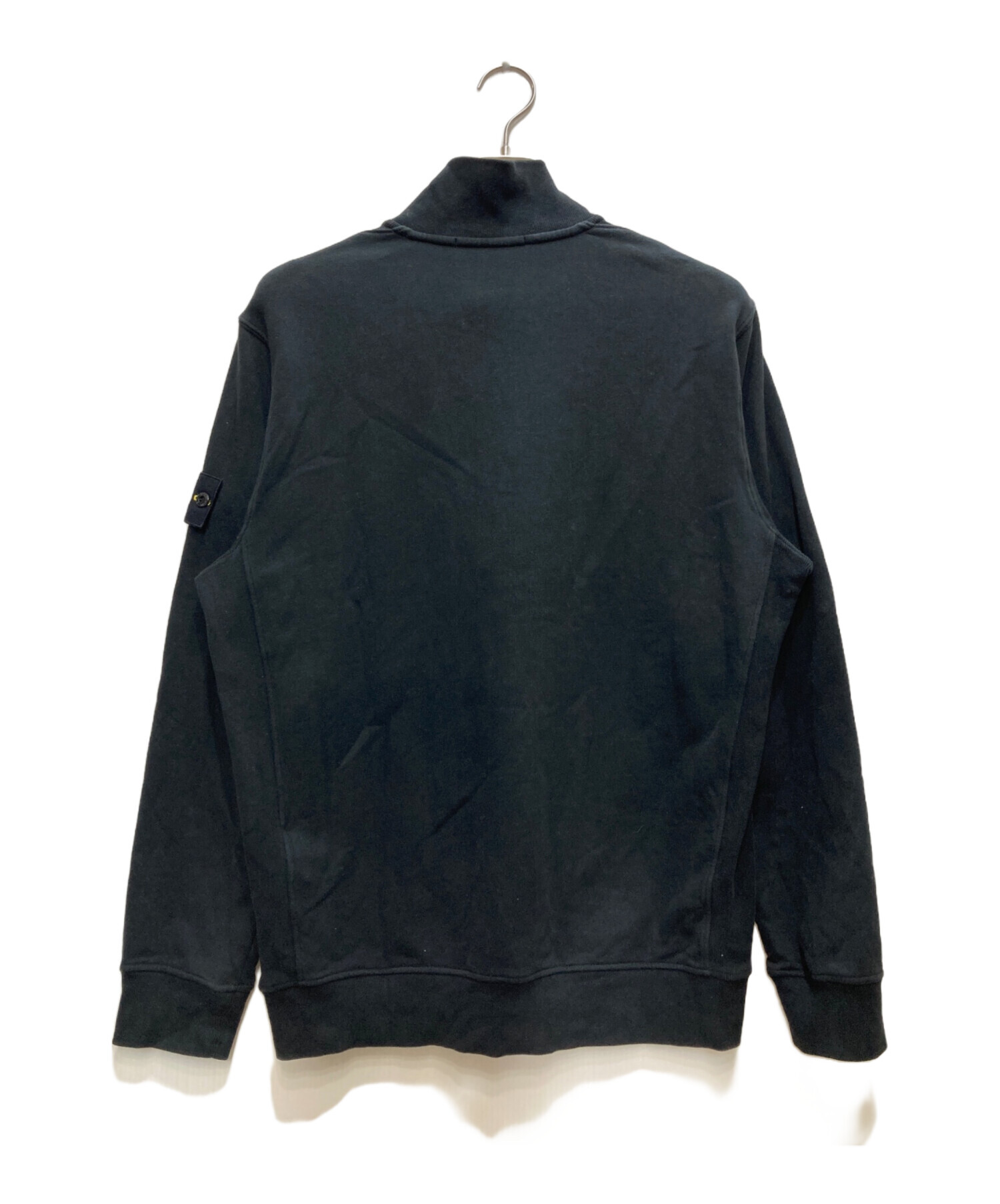 中古・古着通販】STONE ISLAND (ストーンアイランド) ハーフジップ
