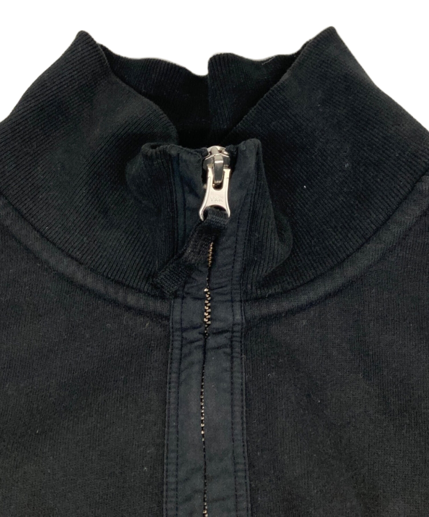 中古・古着通販】STONE ISLAND (ストーンアイランド) ハーフジップ