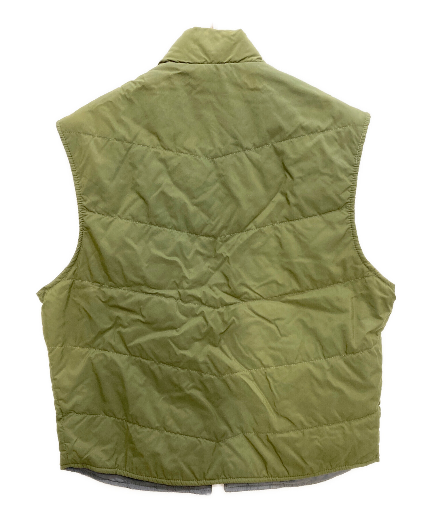 中古・古着通販】THE NORTH FACE (ザ ノース フェイス) 中綿ベスト 