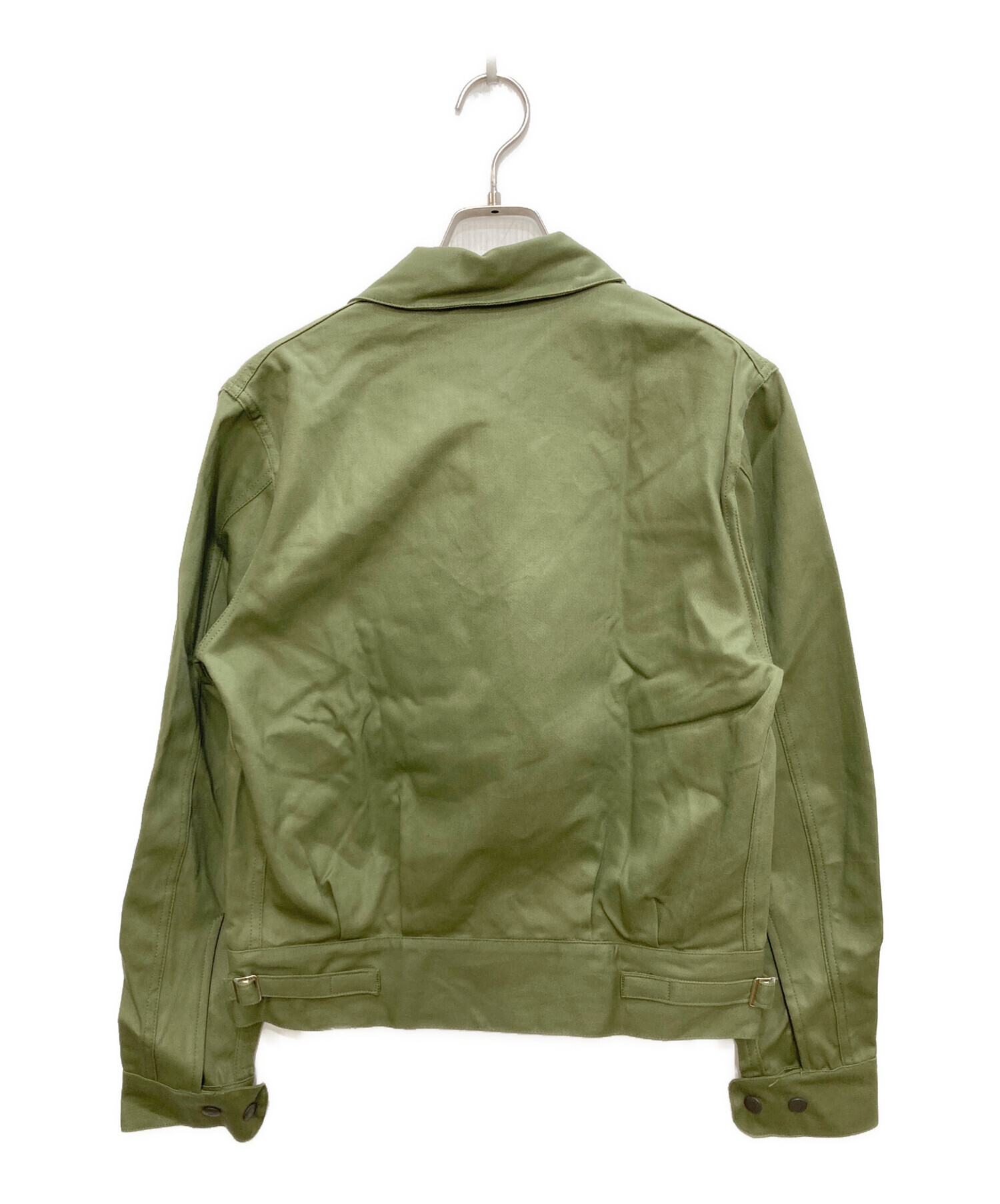 中古・古着通販】オーストラリア軍 (オーストラリア軍) ジップアップ 中古・古着通販】オーストラリア軍 (オーストラリア軍) ジップアップ