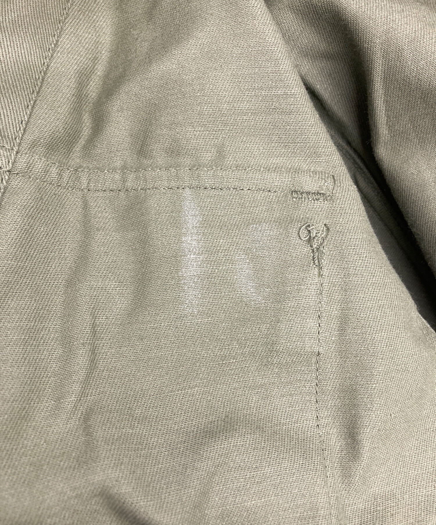 中古・古着通販】オーストラリア軍 (オーストラリア軍) ジップアップ