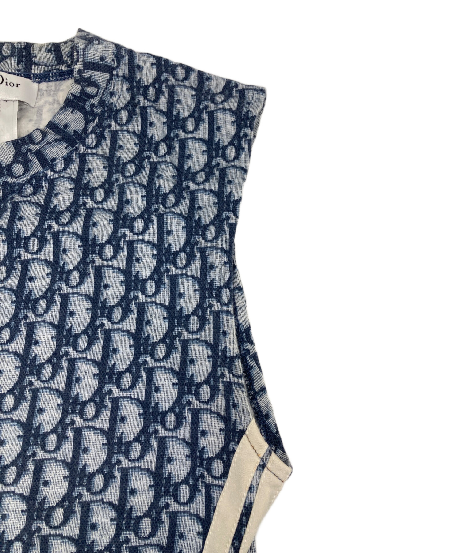ディオール Christian Dior BOUTIQUE キャミソール38 中古・古着通販】Christian Dior (クリスチャン ディオール