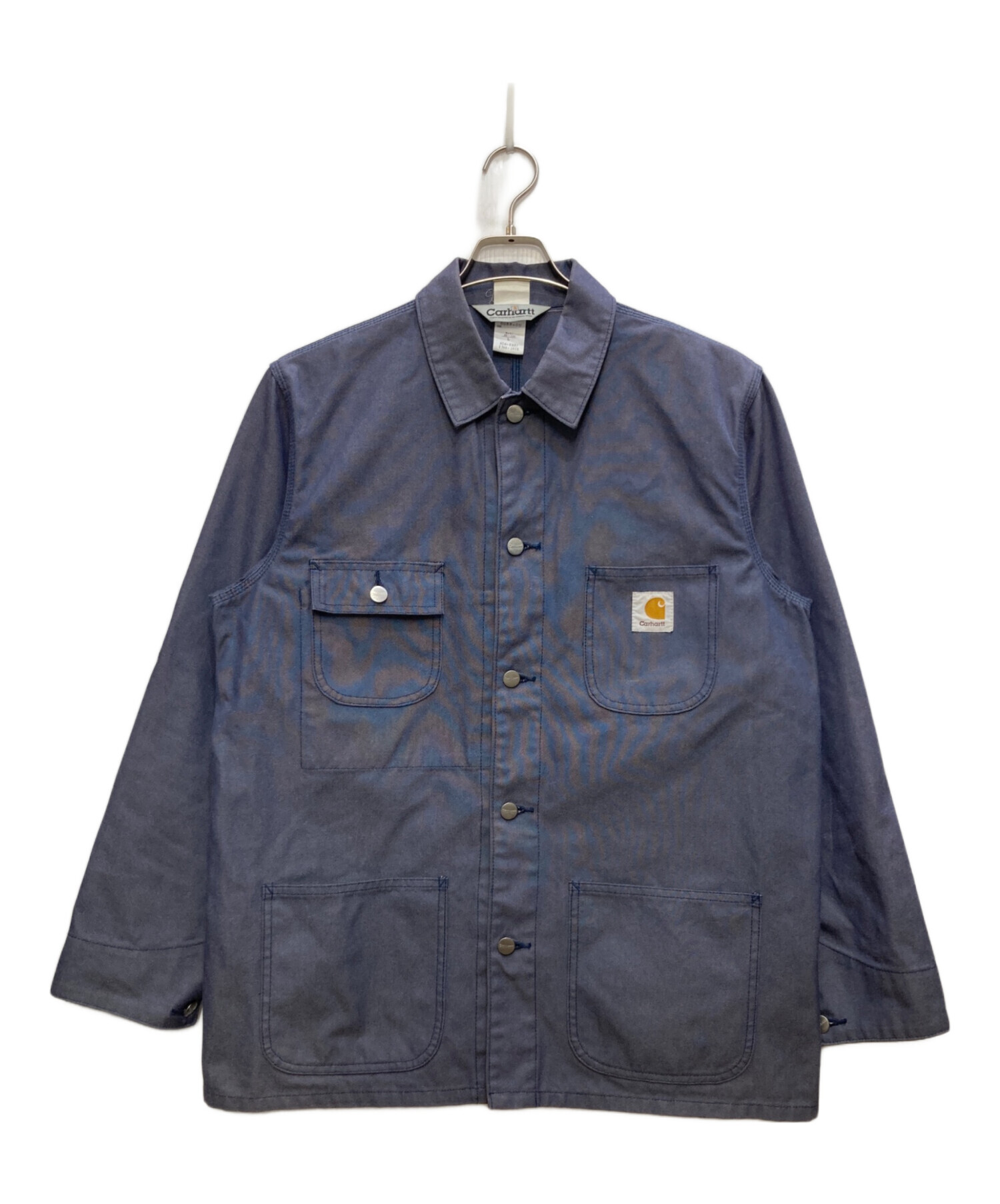 中古・古着通販】CarHartt (カーハート) シャンブレーカバーオール