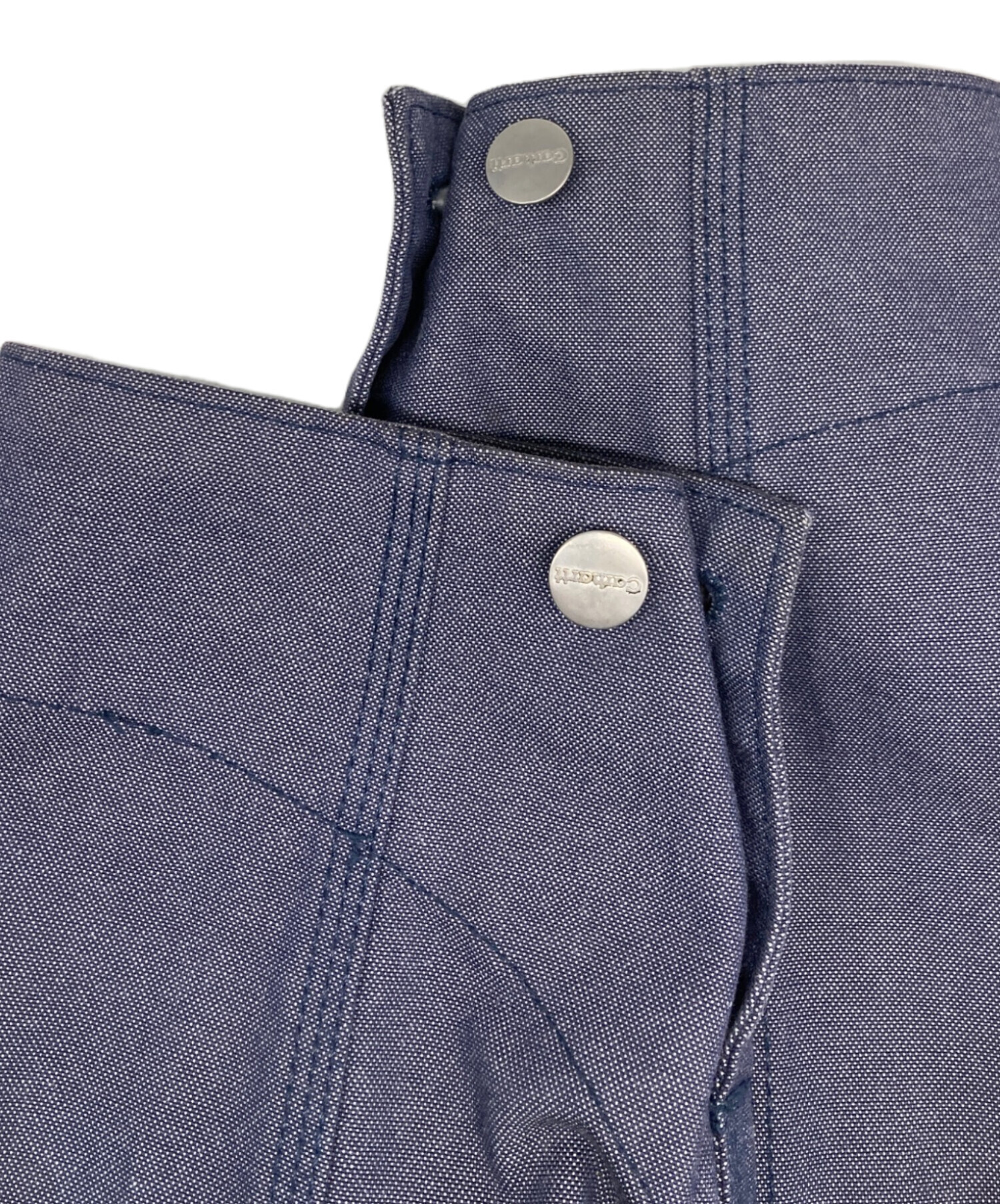 Carhartt カーハート カバーオール サイズL ライトブルー 楽天市場