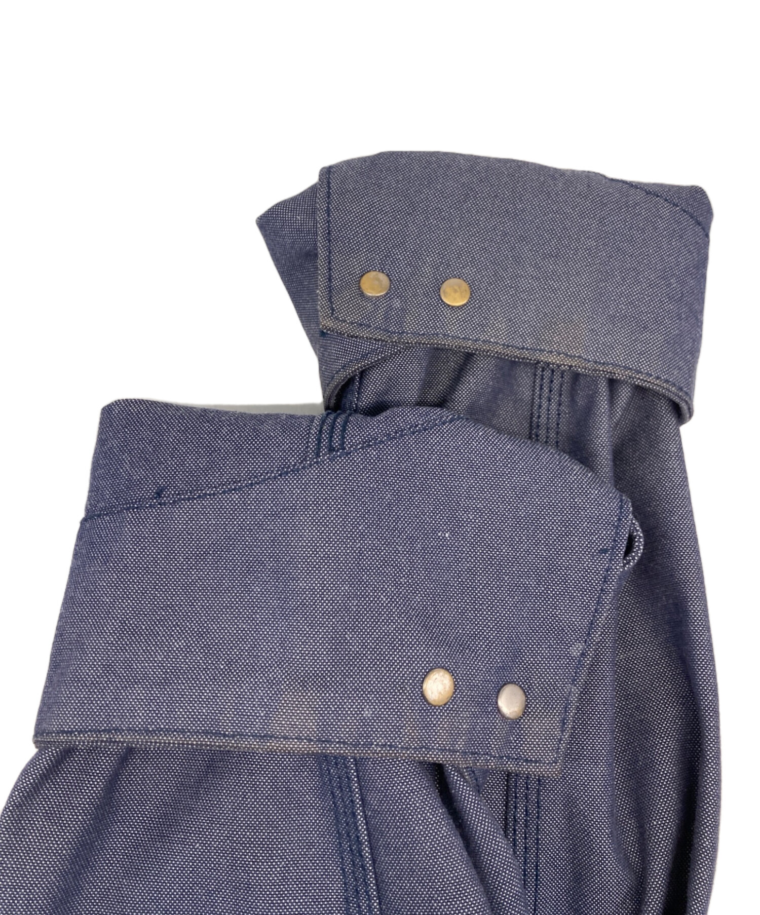 中古・古着通販】CarHartt (カーハート) シャンブレーカバーオール