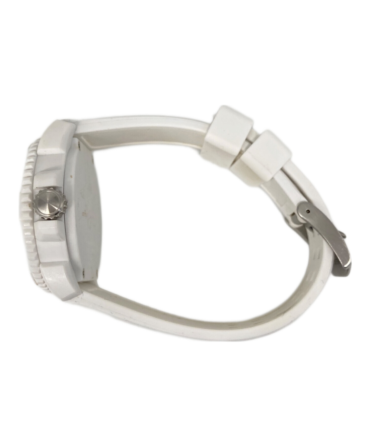 ルアナトップス　ホワイト　新品未使用タグ付き！ 中古・古着通販】LUMINOX (ルミノックス) 腕時計 ホワイト｜ブランド