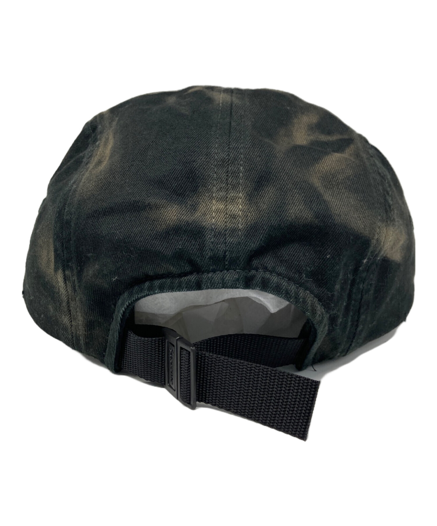 中古・古着通販】Supreme (シュプリーム) Overdyed Camp Cap/オーバー