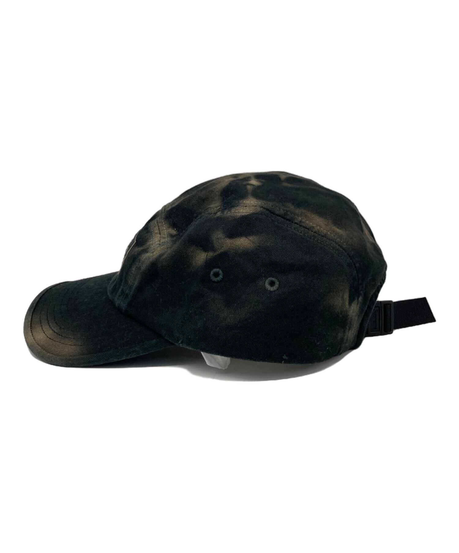 中古・古着通販】Supreme (シュプリーム) Overdyed Camp Cap/オーバー
