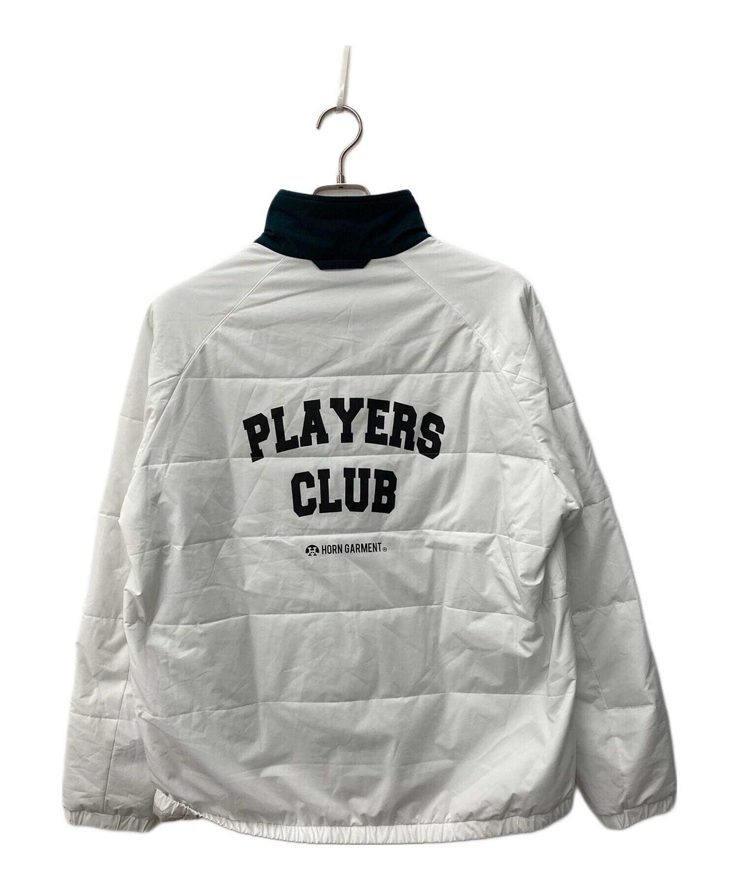 メンズウェア HORN GARMENT 中古・古着通販】HORN GARMENT (ホーンガーメント) Scott Pudding 中綿