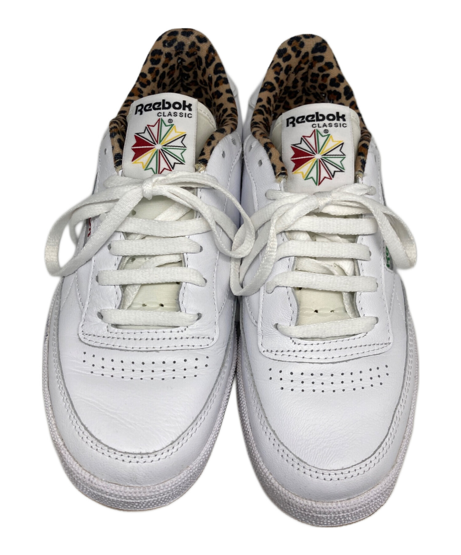 中古・古着通販】REEBOK (リーボック) WACKO MARIA (ワコマリア) CLUB 