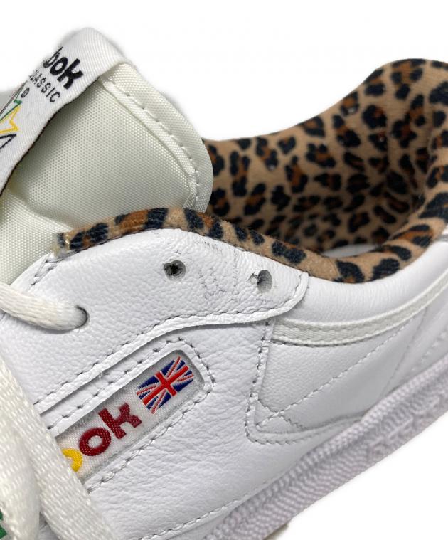 中古・古着通販】REEBOK (リーボック) WACKO MARIA (ワコマリア) CLUB