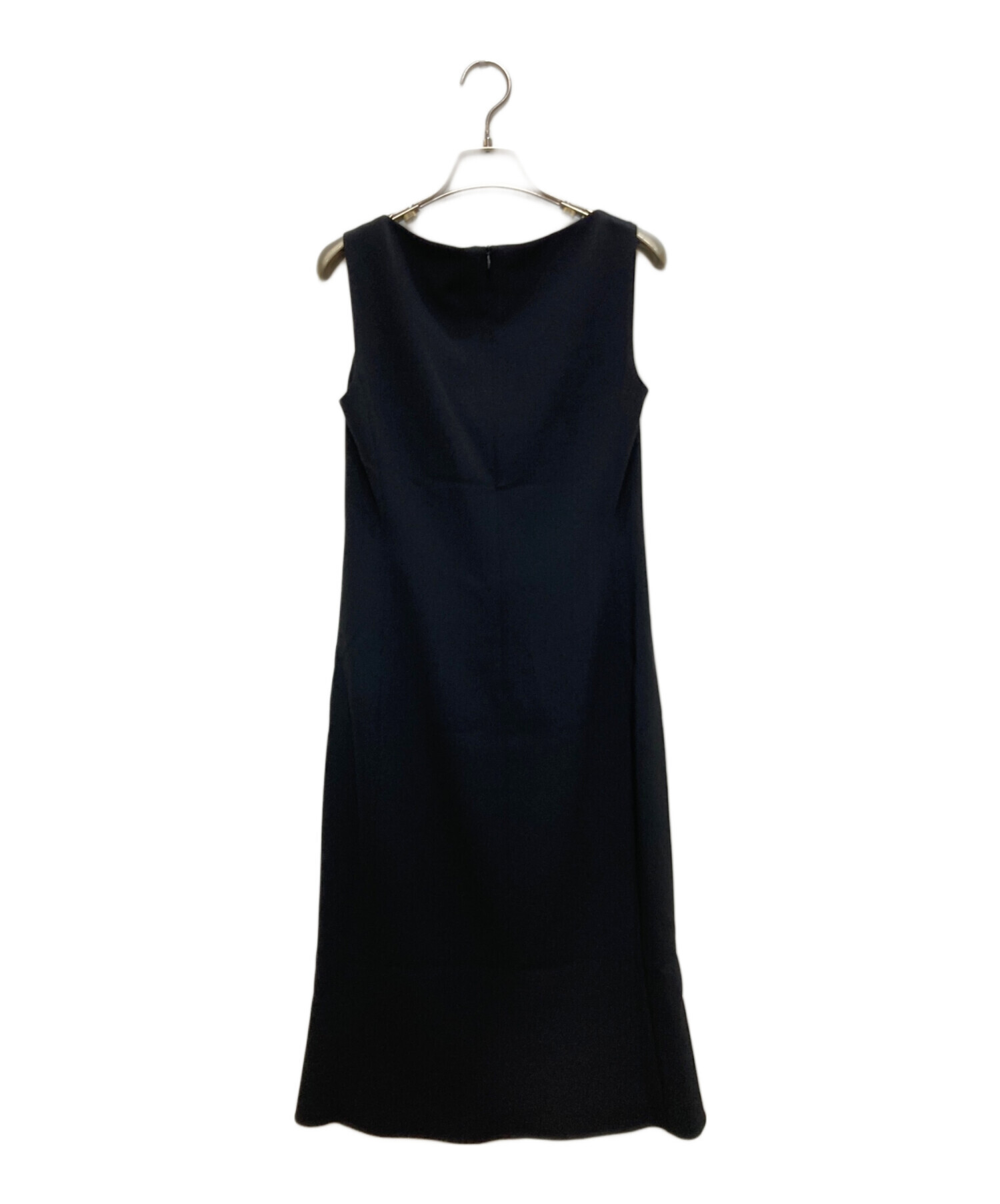 中古・古着通販】theory (セオリー) Admiral Crepe Flared Dress