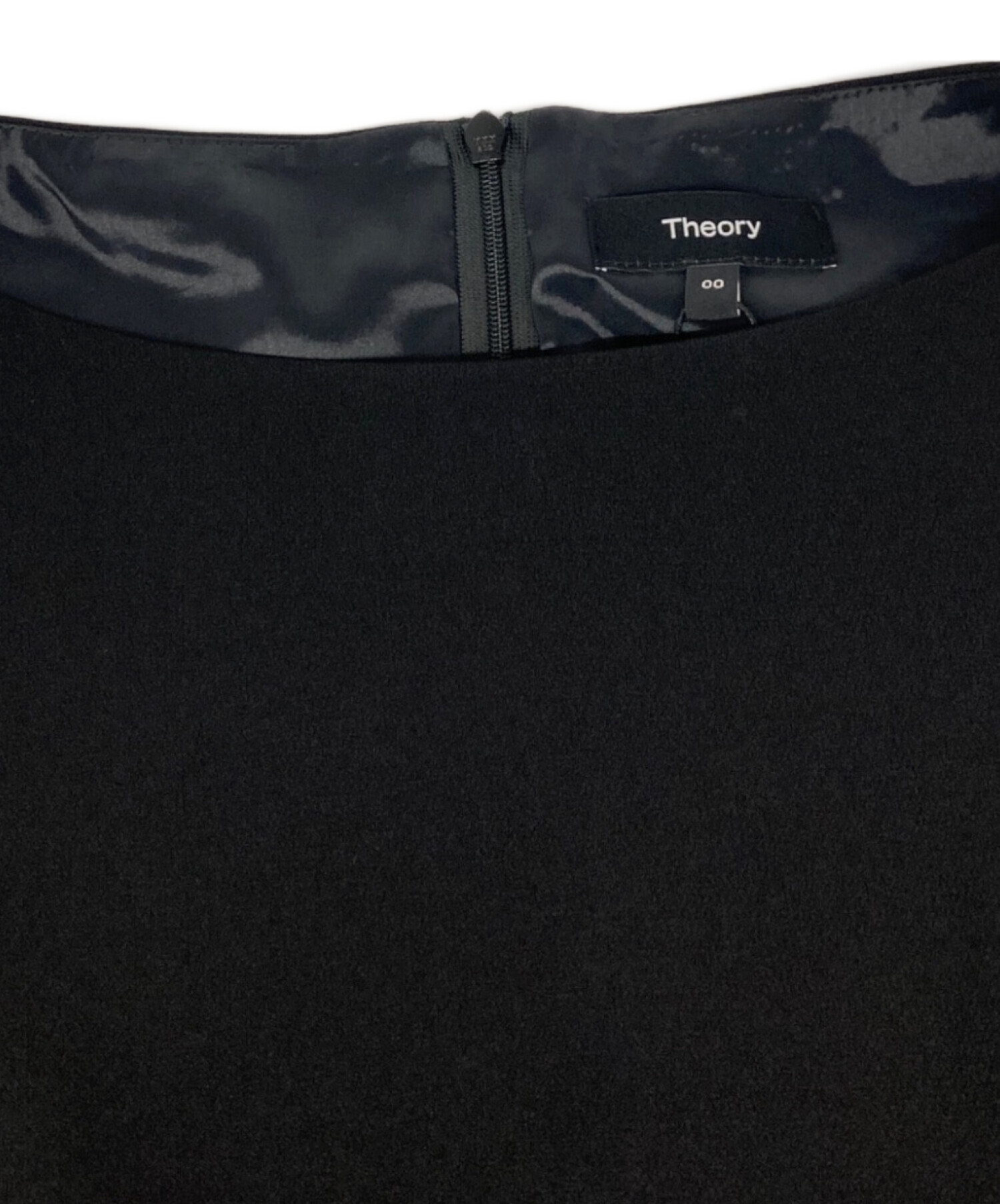 中古・古着通販】theory (セオリー) Admiral Crepe Flared Dress