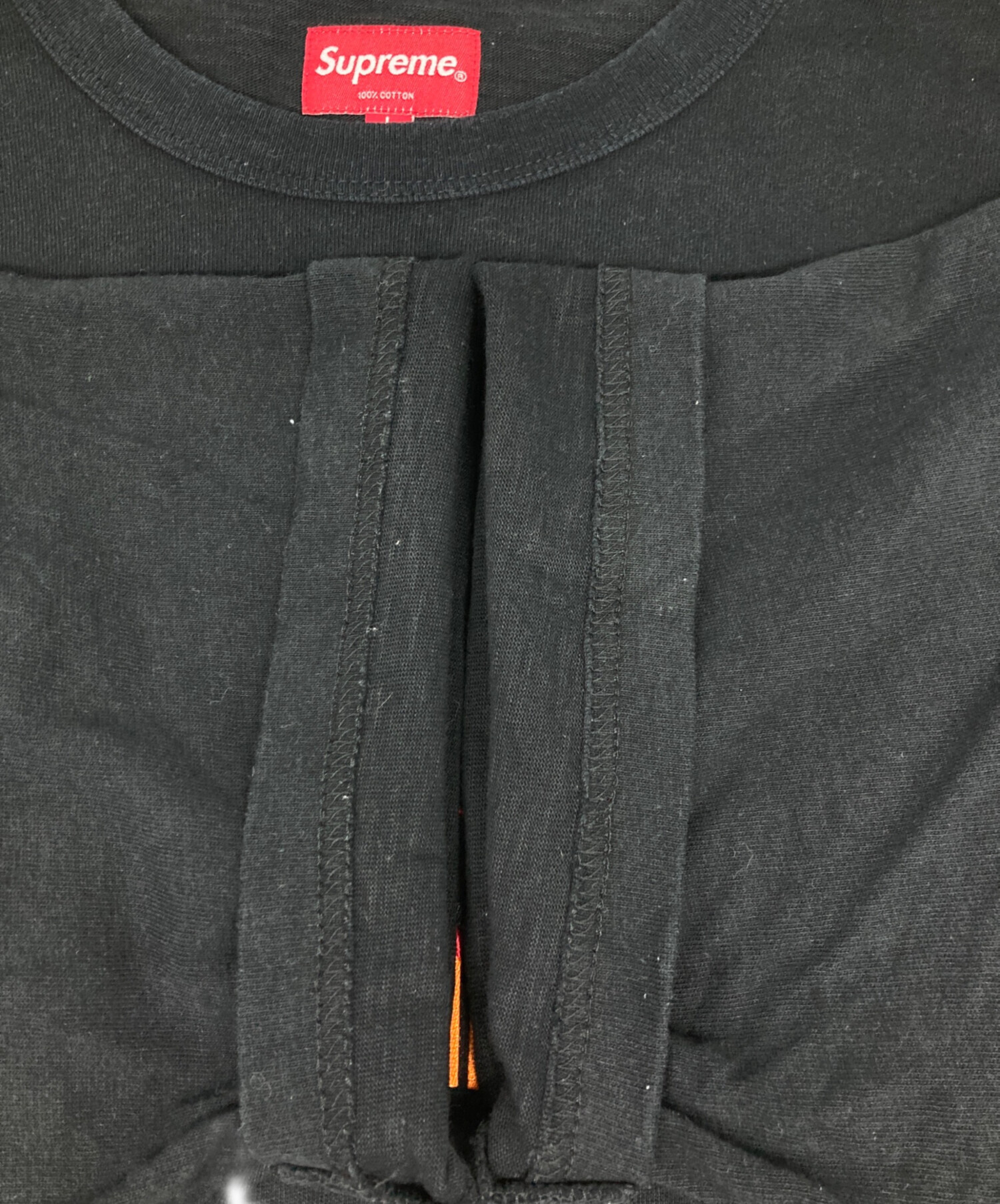 中古・古着通販】Supreme (シュプリーム) ファイヤーロゴTシャツ