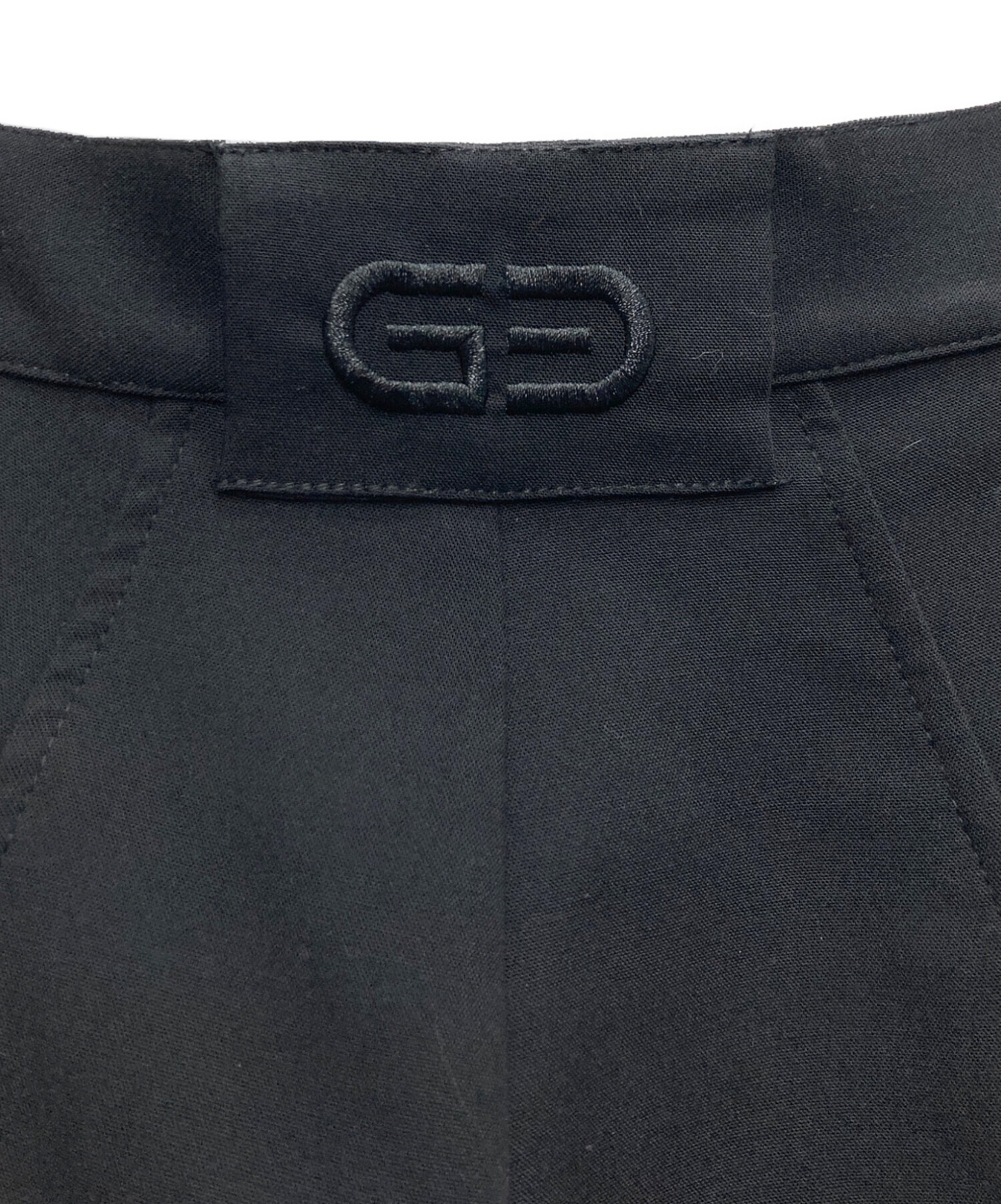 中古・古着通販】GOAT ESSENCE (ゴートエッセンス) TUCK SIDE POCKET