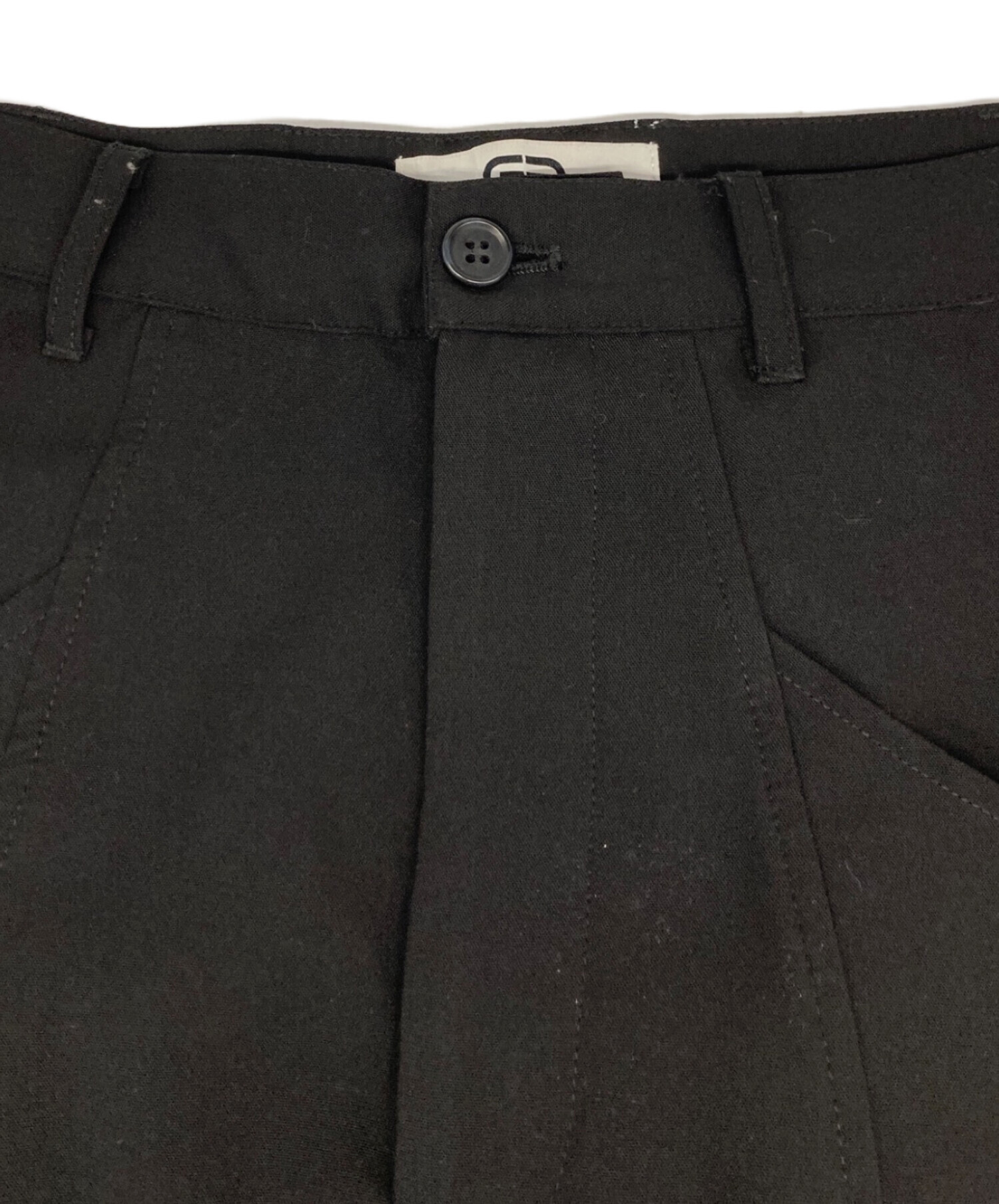 中古・古着通販】GOAT ESSENCE (ゴートエッセンス) TUCK SIDE POCKET