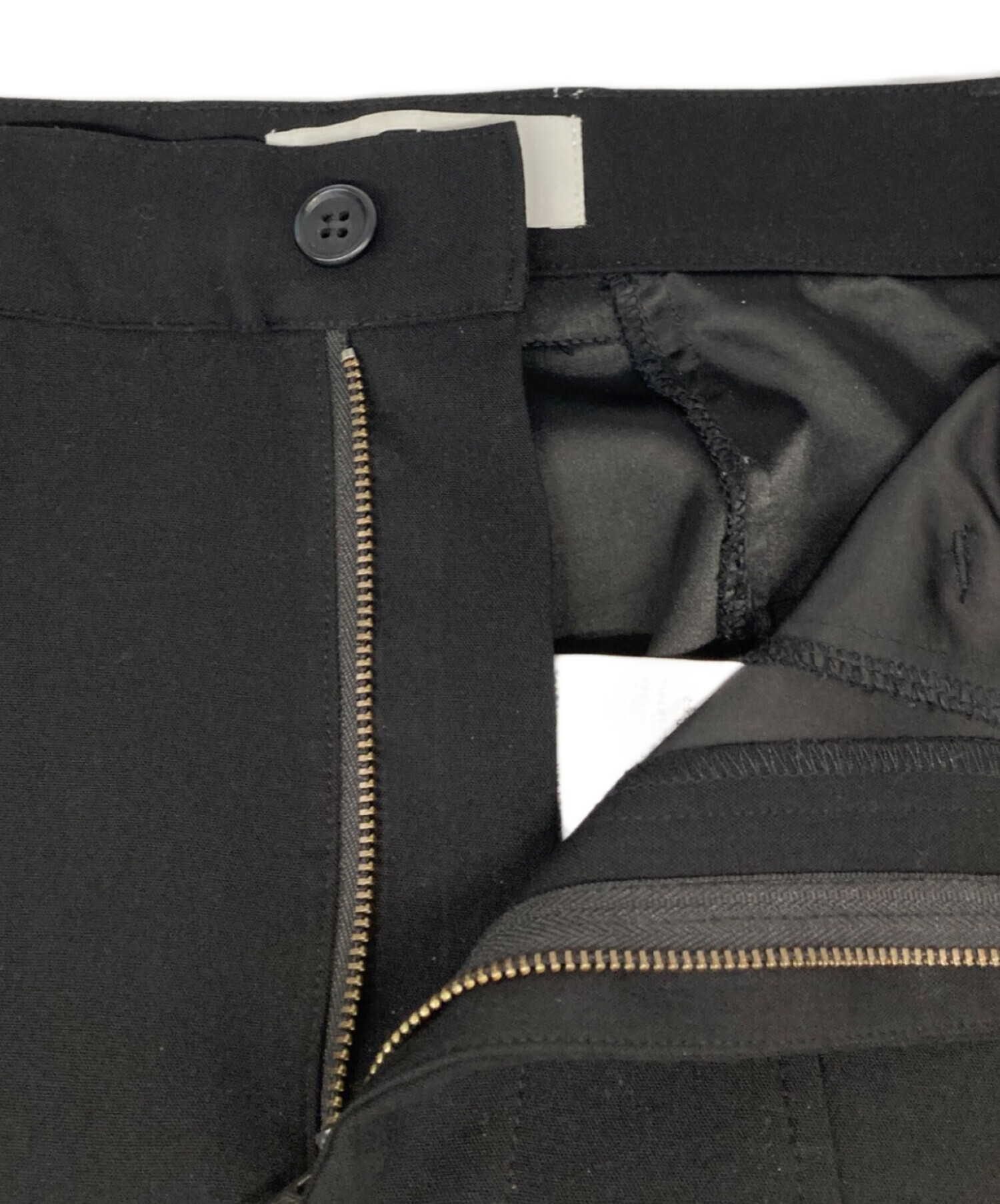 中古・古着通販】GOAT ESSENCE (ゴートエッセンス) TUCK SIDE POCKET