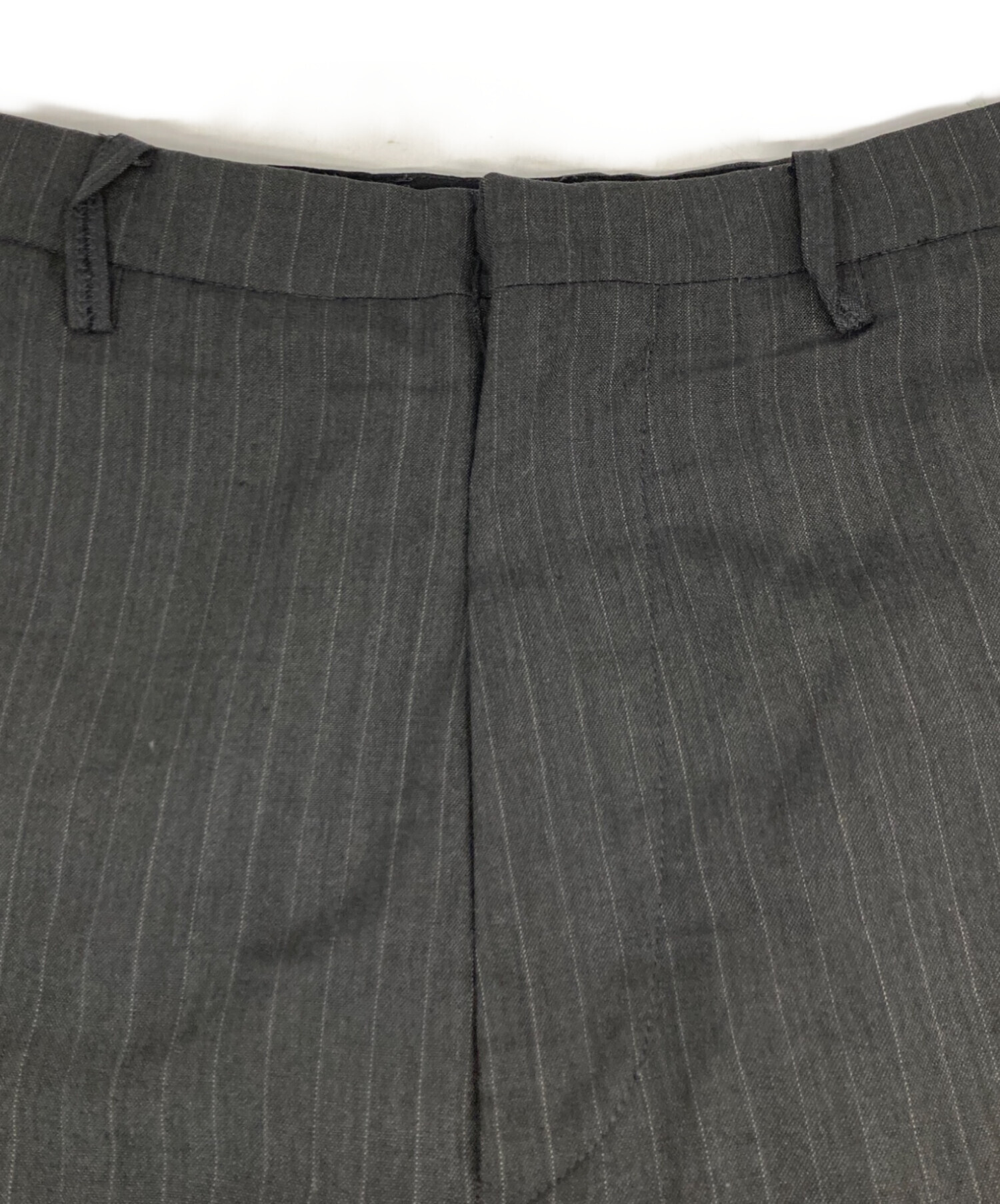 中古・古着通販】masu (エムエーエスユー) RED ANGEL WIDE TROUSERS