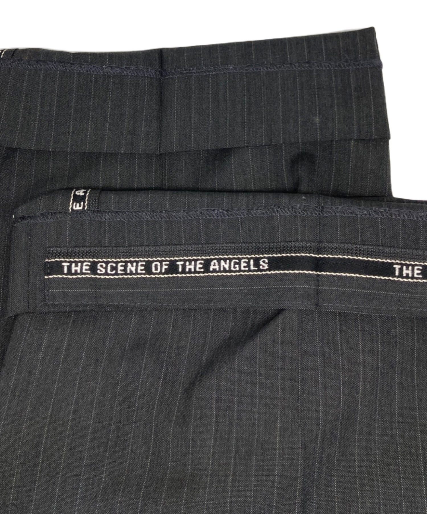 中古・古着通販】masu (エムエーエスユー) RED ANGEL WIDE TROUSERS