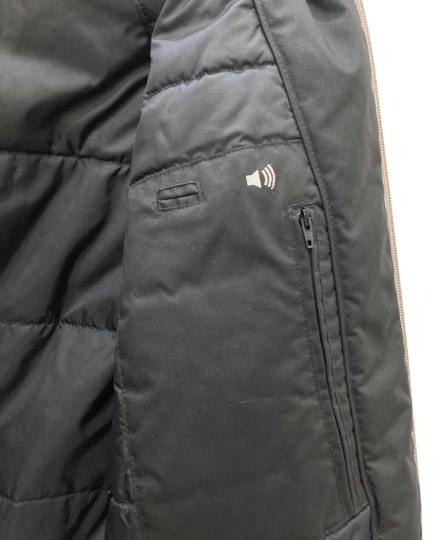 中古・古着通販】LACOSTE (ラコステ) ビッグワニ ブルゾン ブラック 