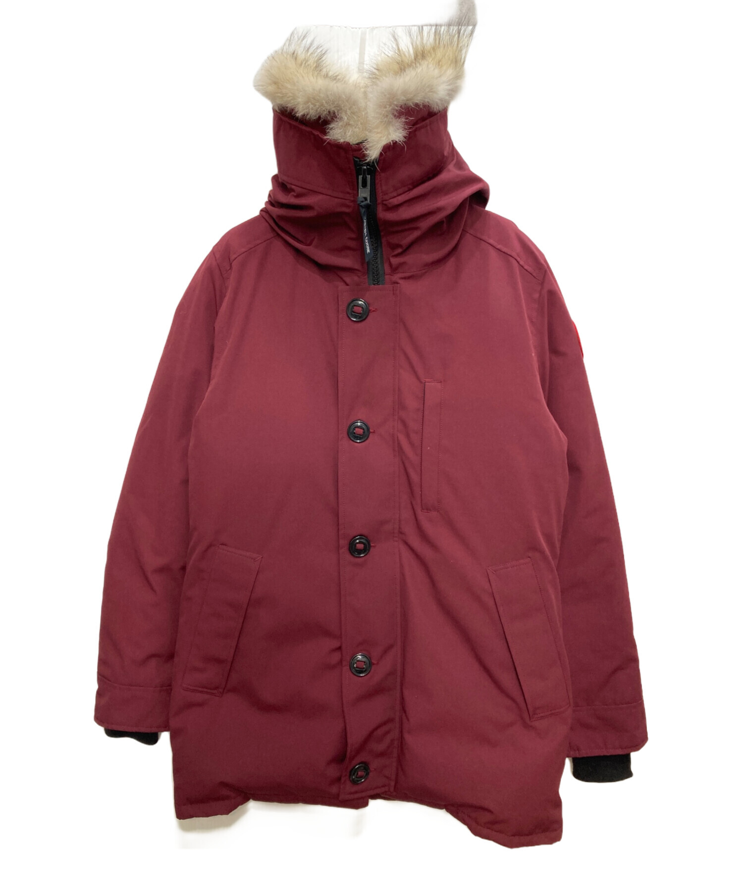 試着のみほぼ未使用品！   / Jasper Parka 中古・古着通販】CANADA GOOSE (カナダグース) Jasper Parka ダウン