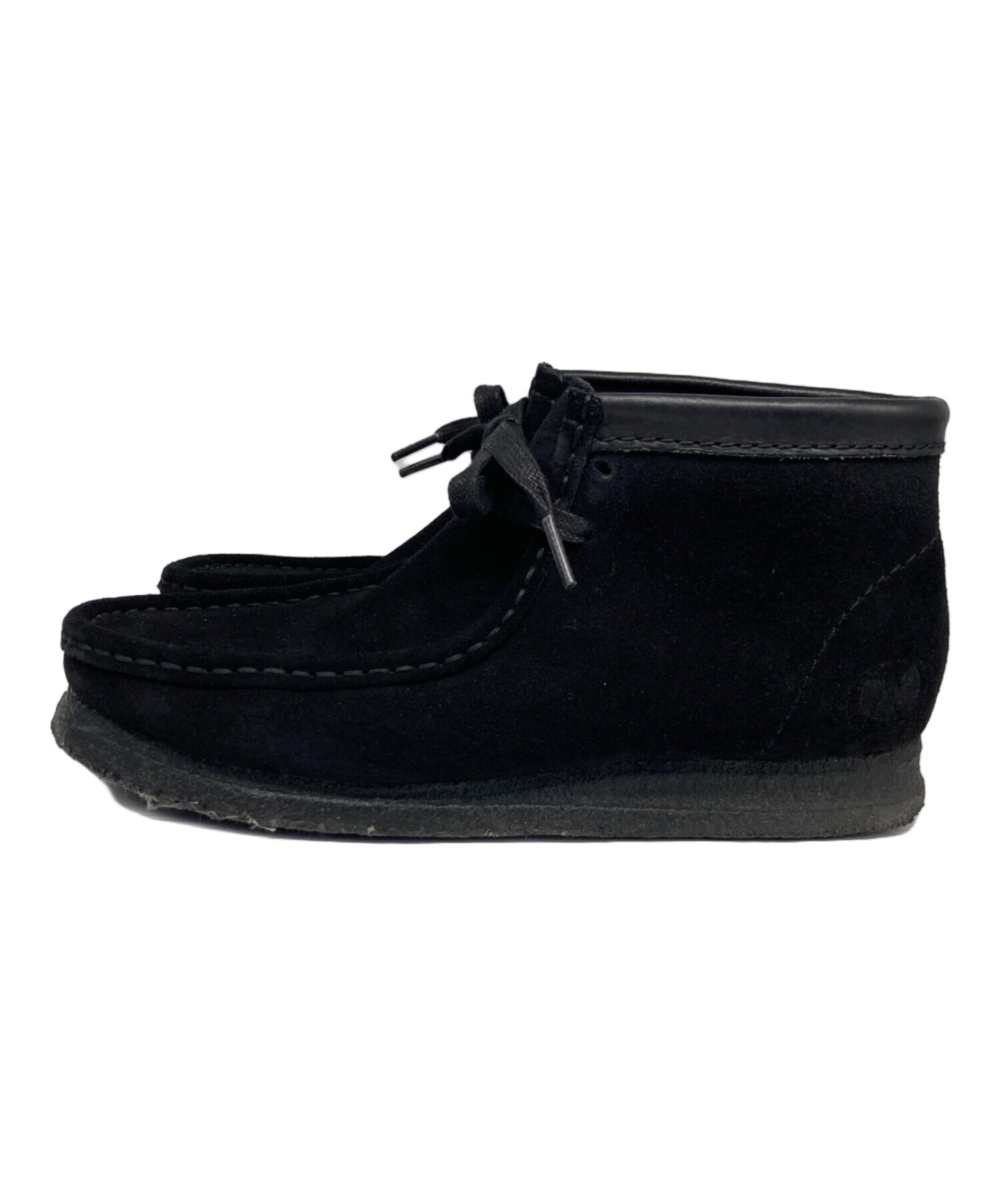 中古・古着通販】CLARKS (クラークス) WU-TANG (ウータン) ワラビー