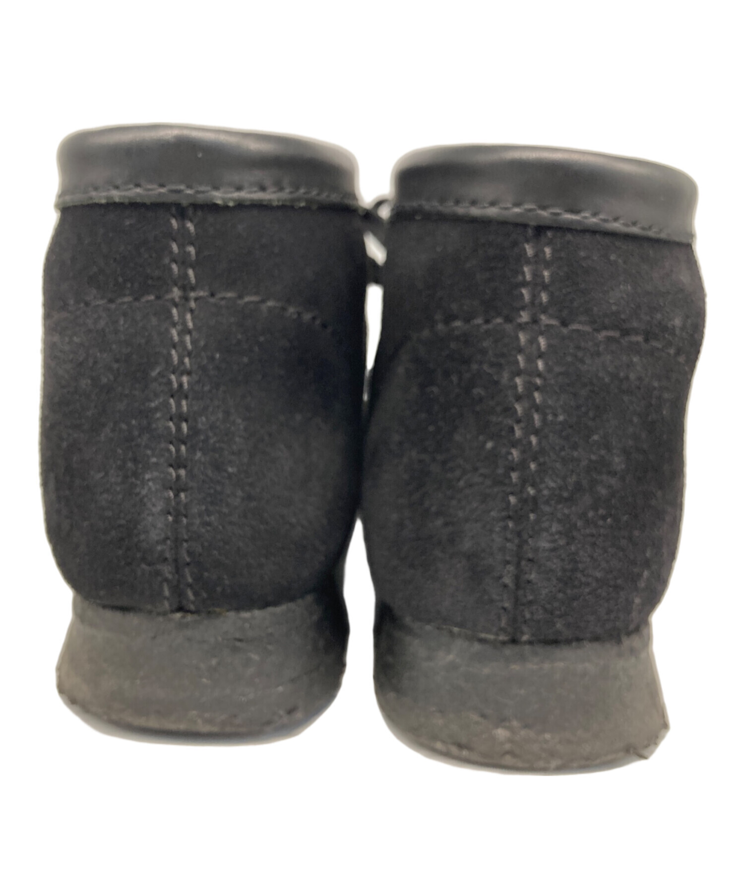 中古・古着通販】CLARKS (クラークス) WU-TANG (ウータン) ワラビー
