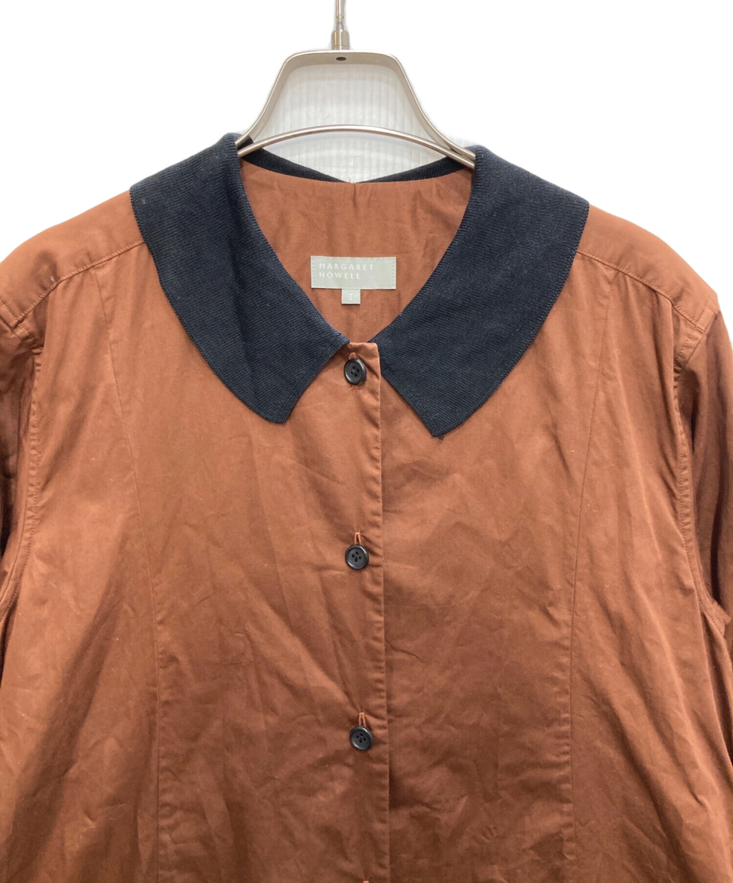 中古・古着通販】MARGARET HOWELL (マーガレットハウエル) WASHED