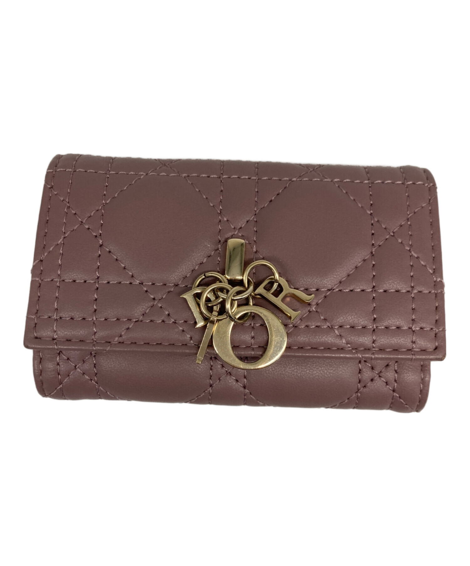 クリスチャンディオール　キーケース 中古・古着通販】Christian Dior (クリスチャン ディオール