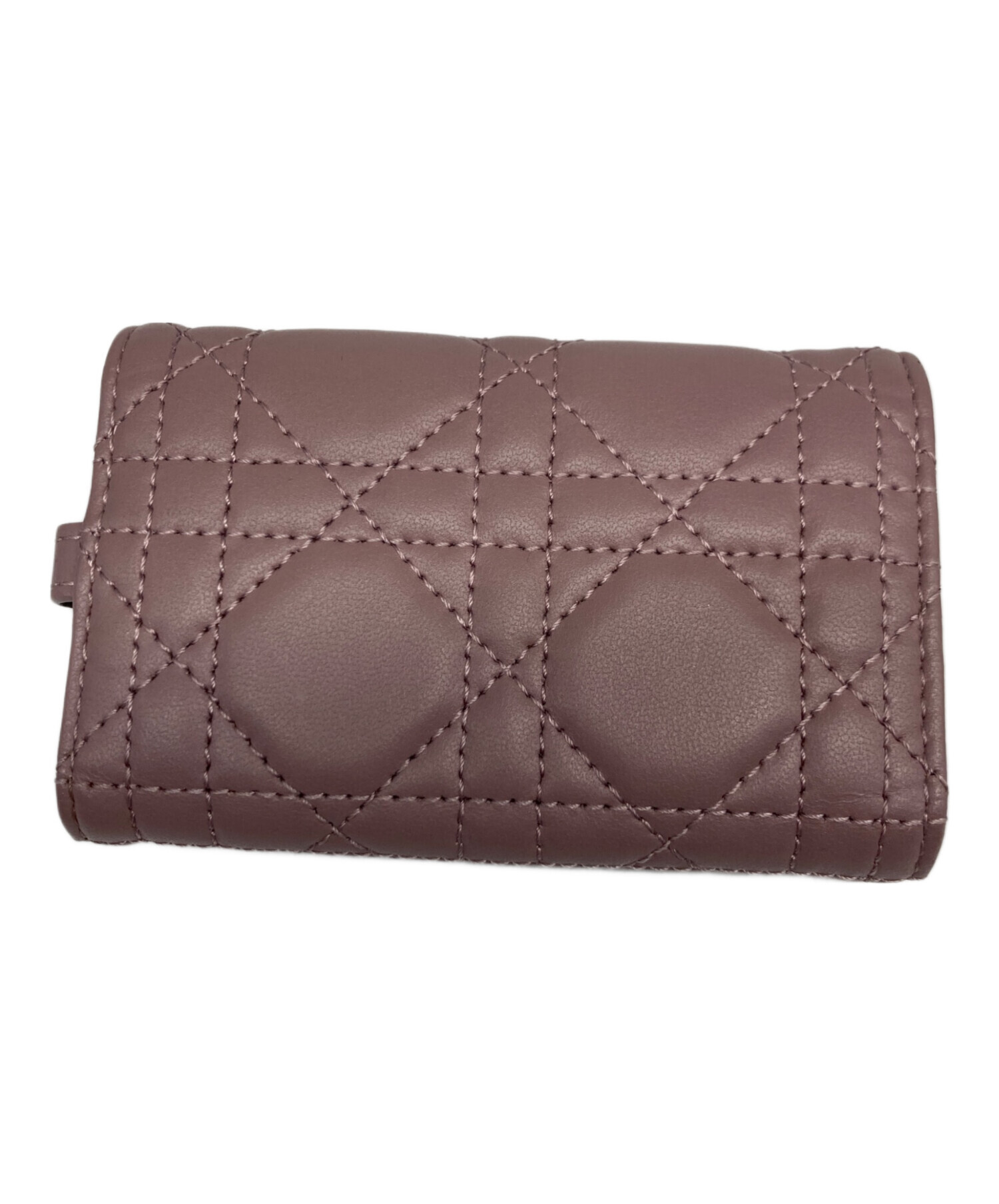 diorキーケースピンク Dior クリスチャン ディオール MissDior キーケース 財布・小物