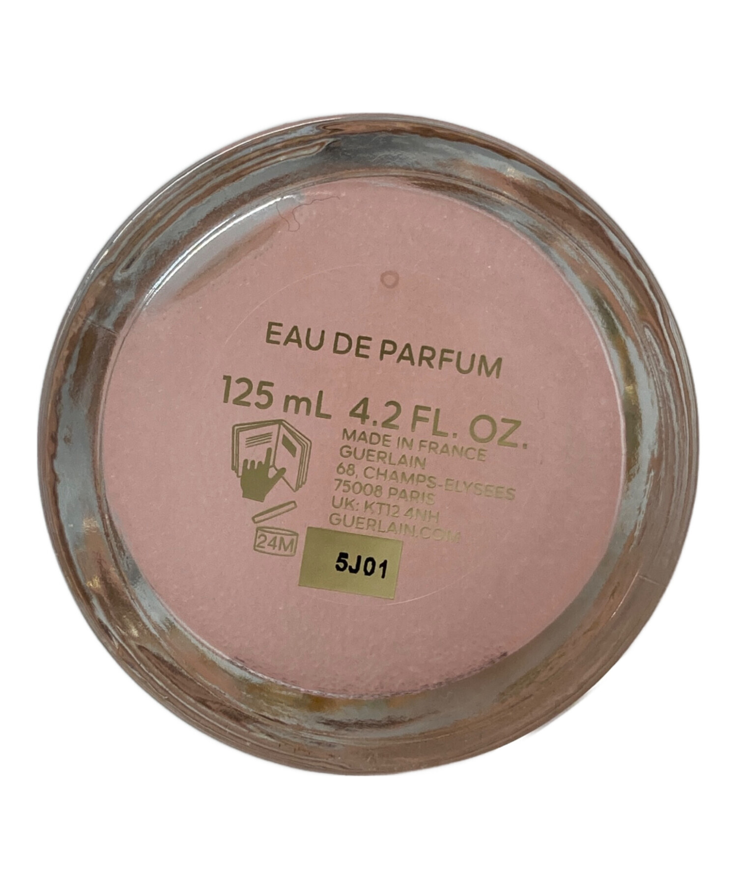 中古・古着通販】GUERLAIN (ゲラン) アクアアレゴリアペルレローザ 