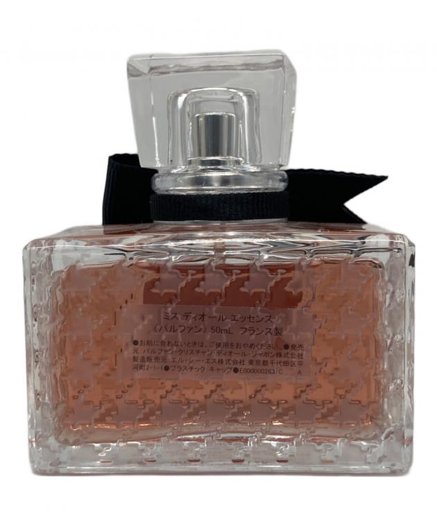 中古・古着通販】Miss Dior (ミスディオール) エッセンス（パルファン